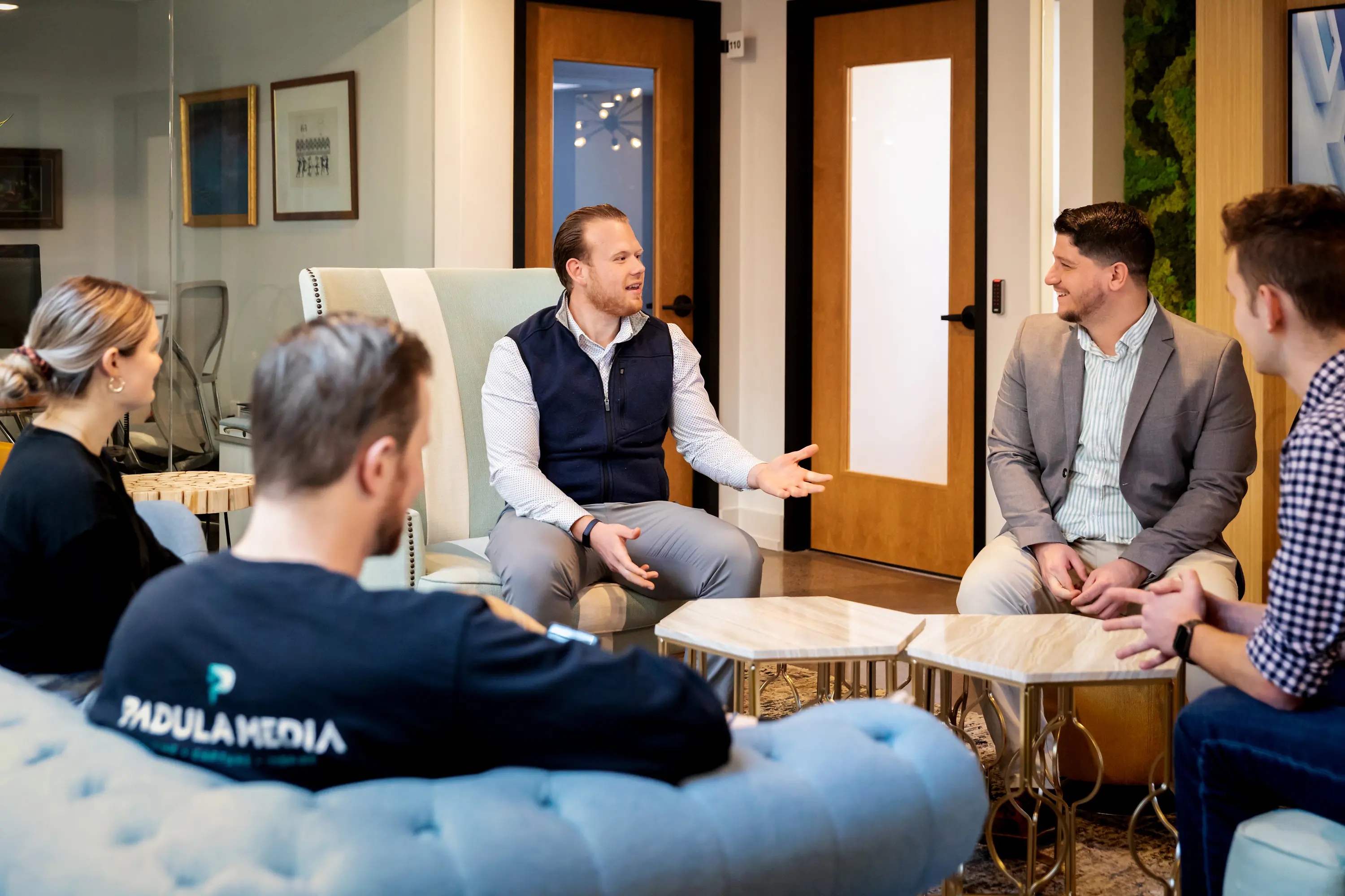 Padula Media - Digital Marketing