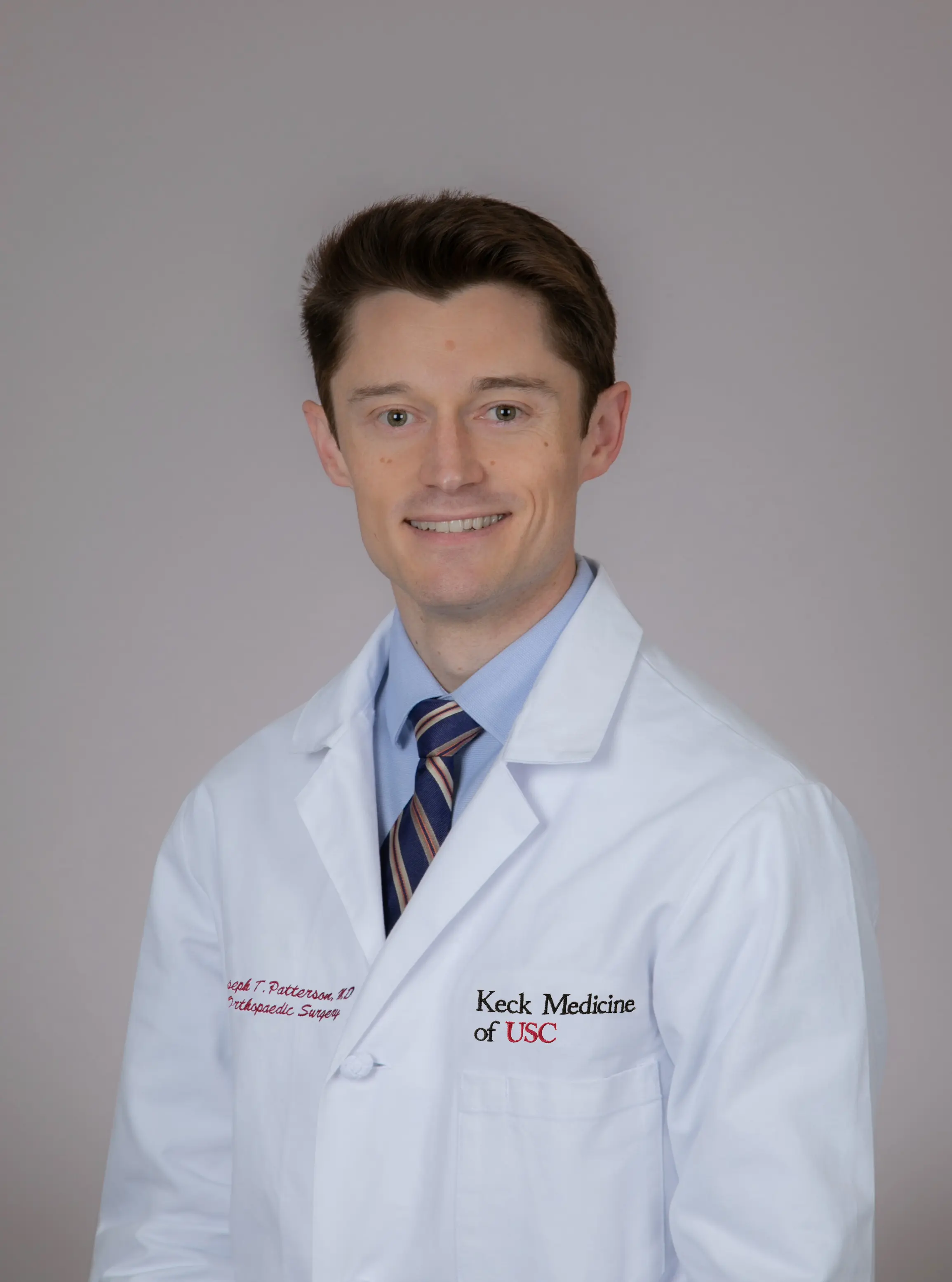 Joseph T. Patterson, MD