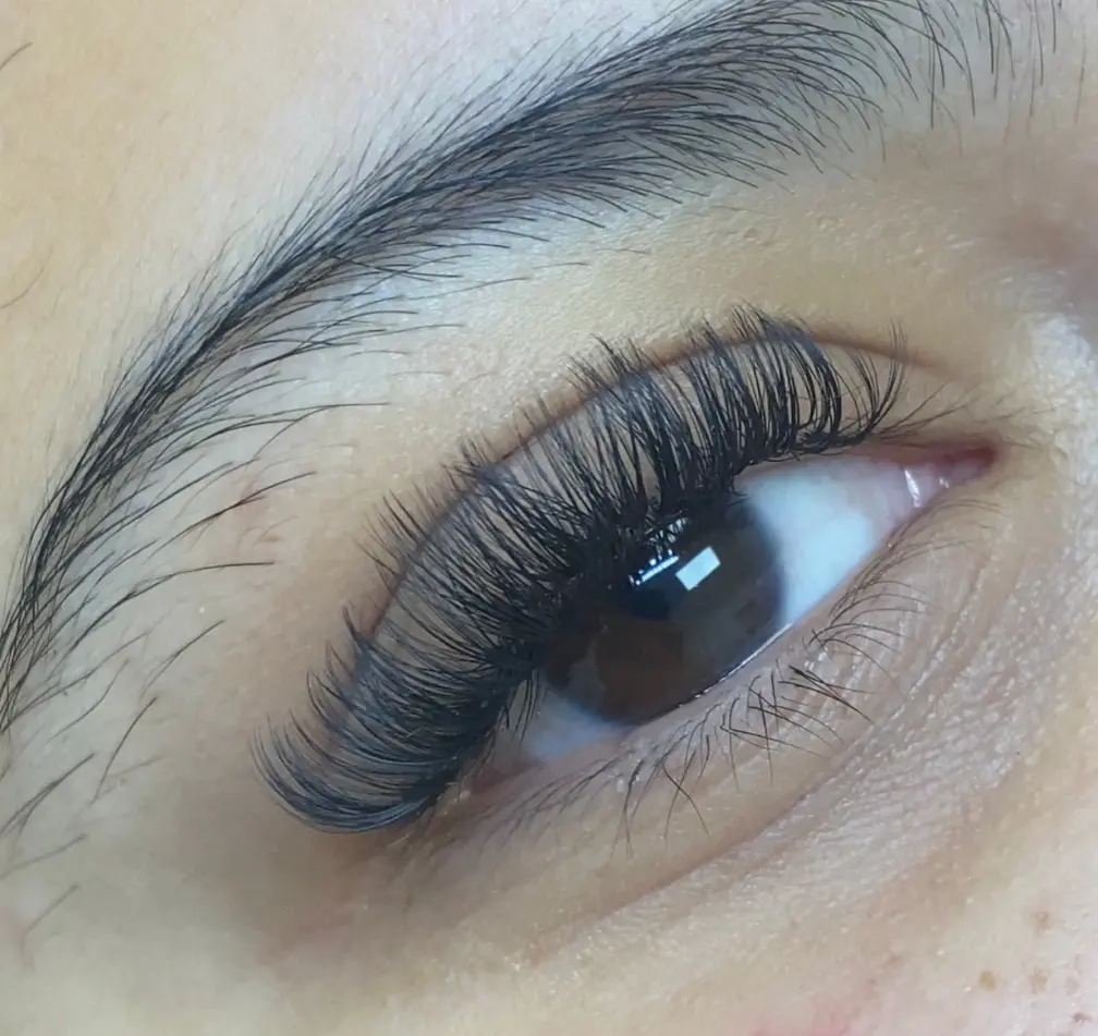 Brandi Michele Lash And Beauty