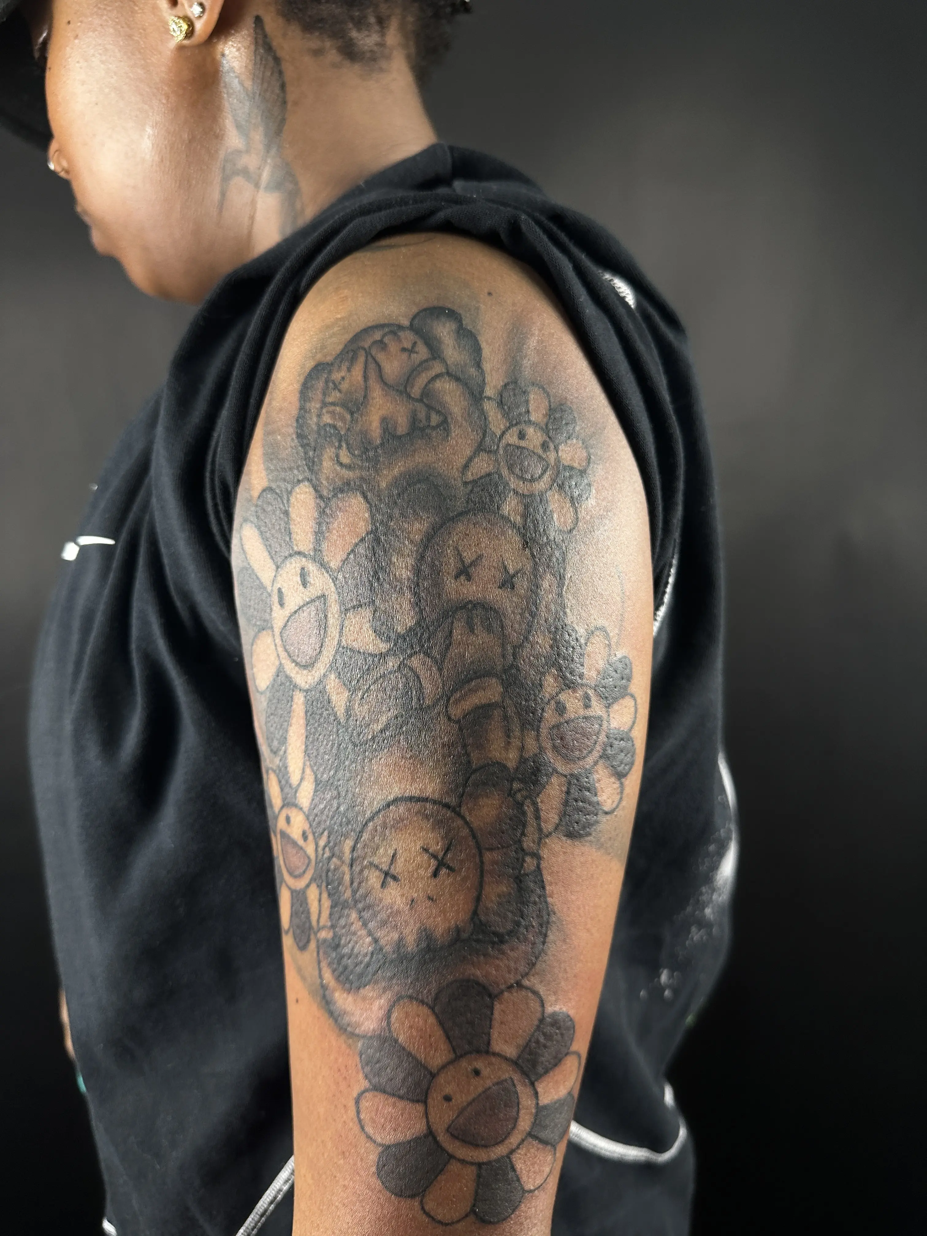 Ink Marks The Spot Tattoo Studio