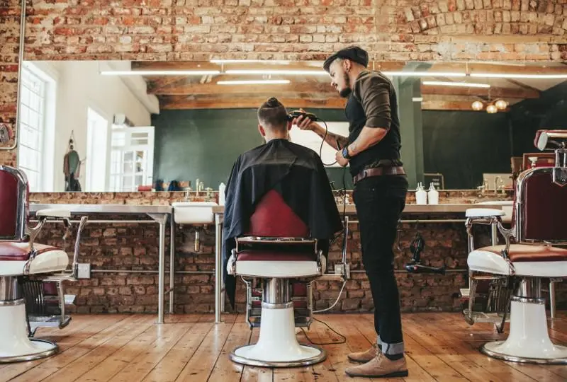 Nanas Beauty Salon and Barbershop