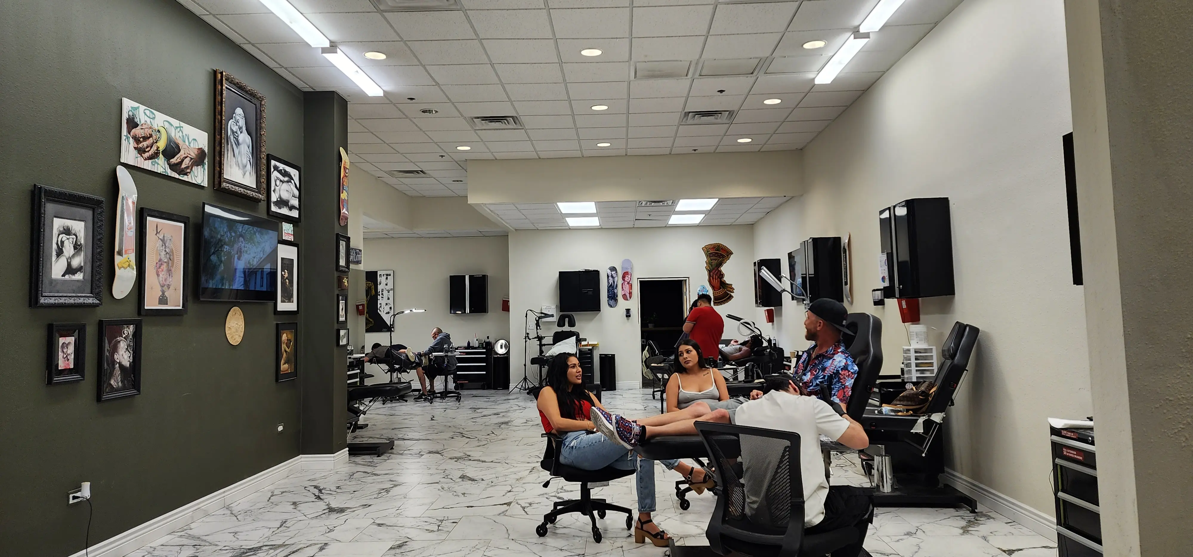 Texas Taboo Tattoos