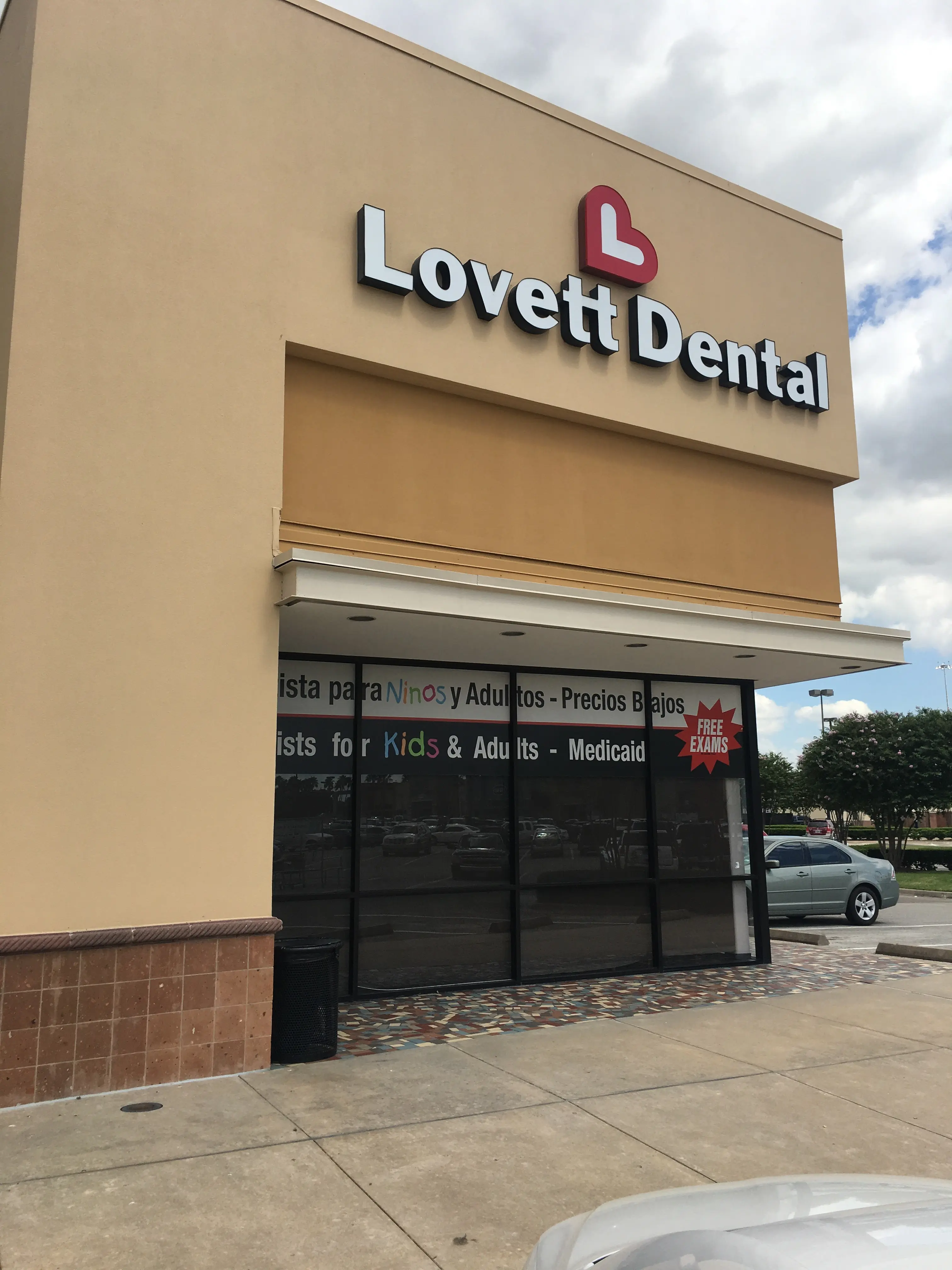 Lovett Dental Gulfgate