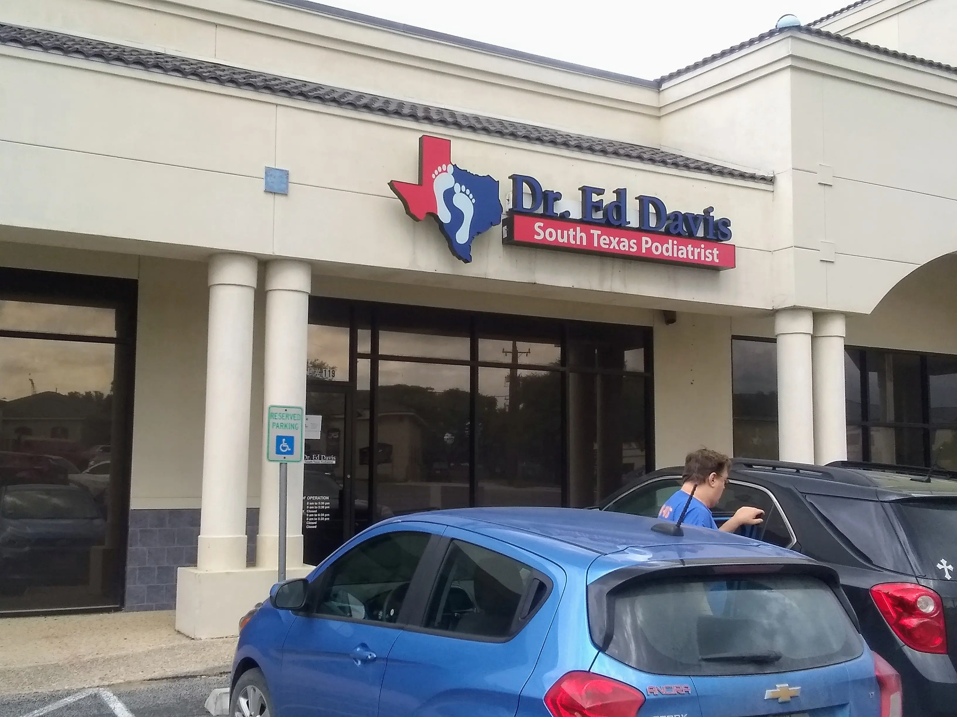 South Texas Podiatry