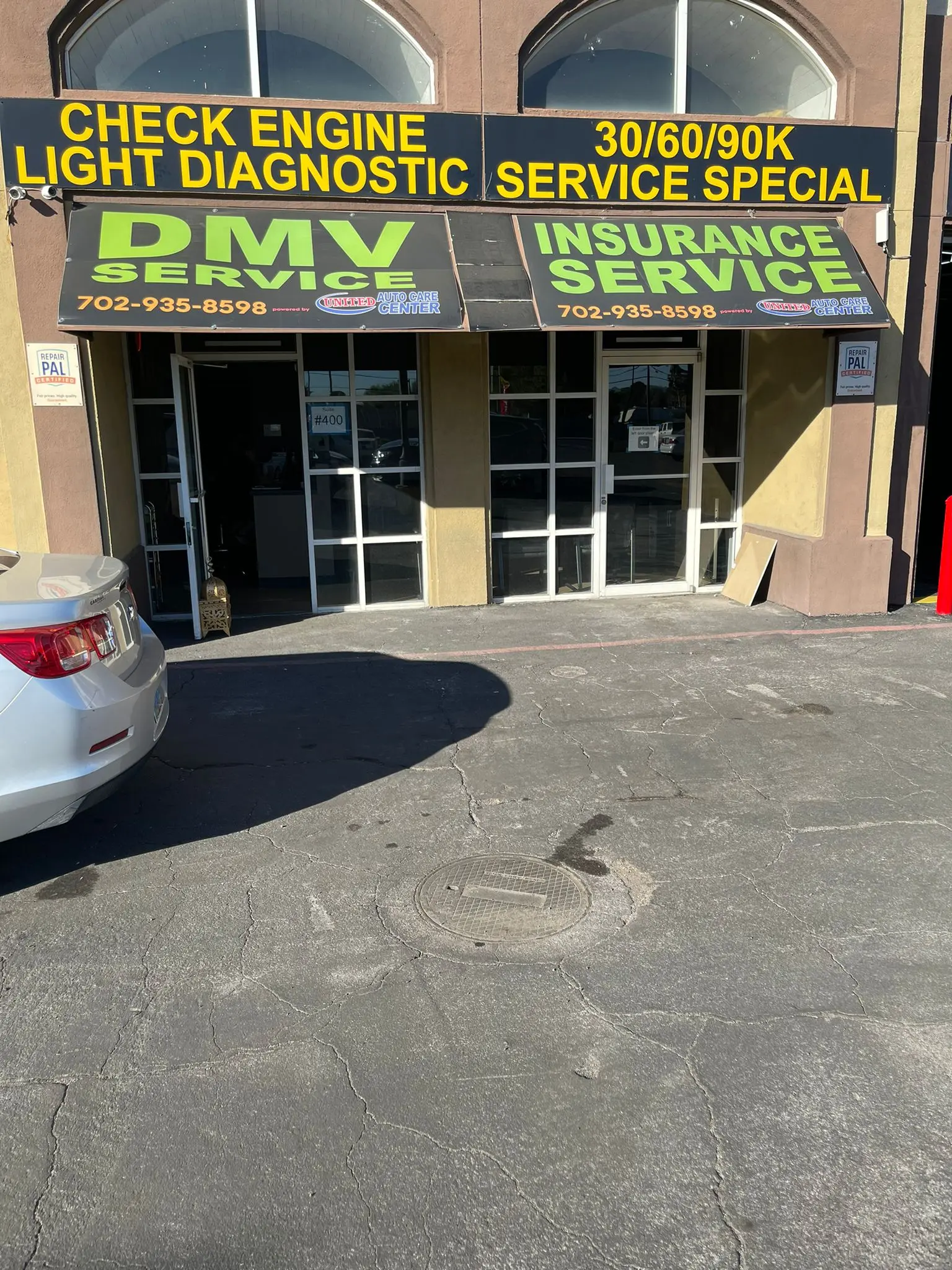 MY DMV SERVICE