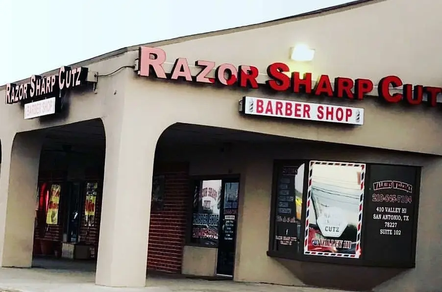 Razor Sharp Cutz Barber Shop