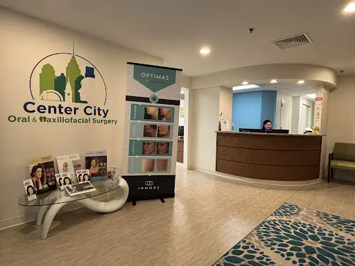 Center City Oral & Maxillofacial Surgery | CARE Esthetics Philadephia