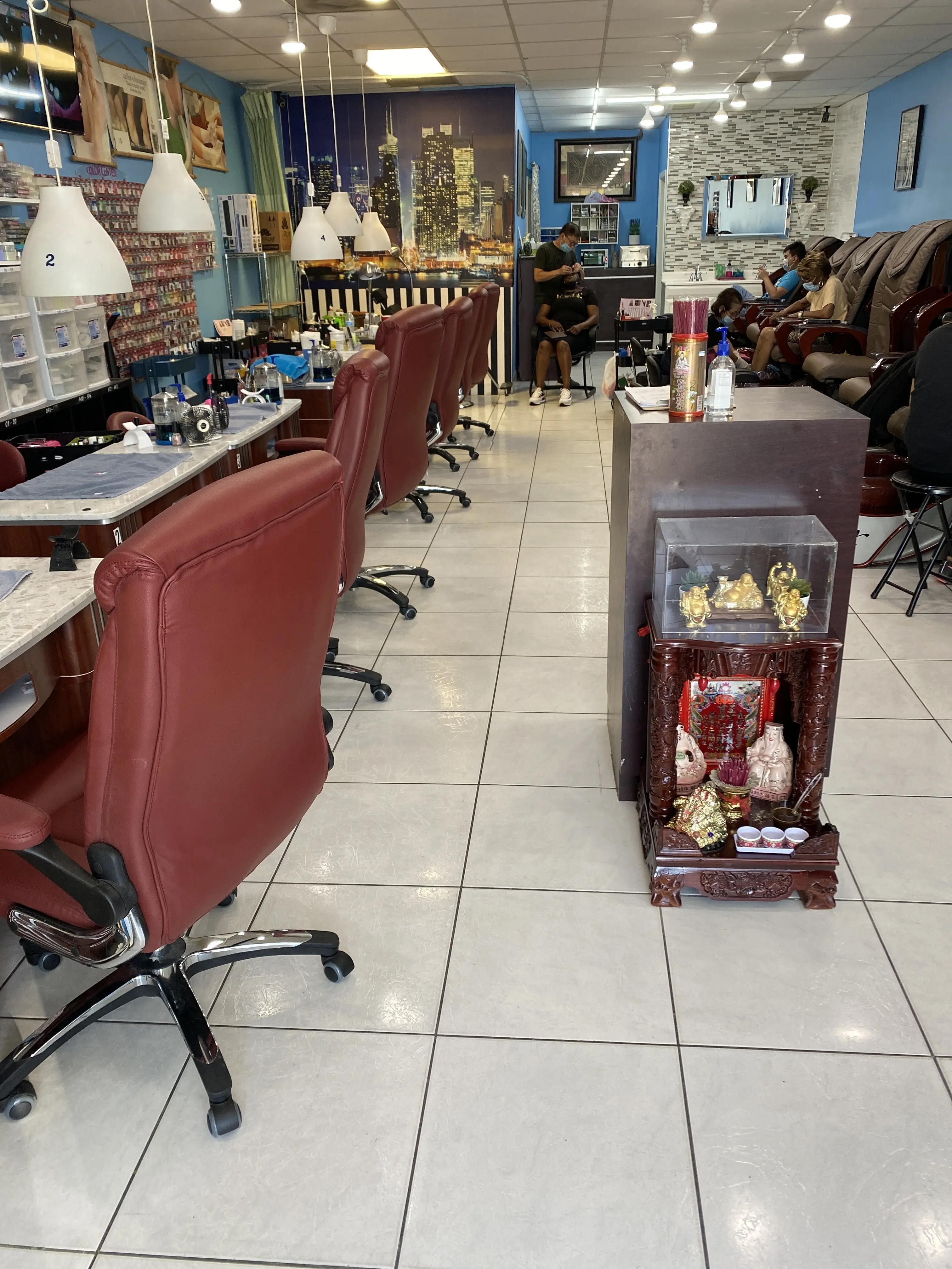 Best Nails & Spa