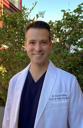 Los Feliz Foot and Ankle, Dustin Rilling DPM