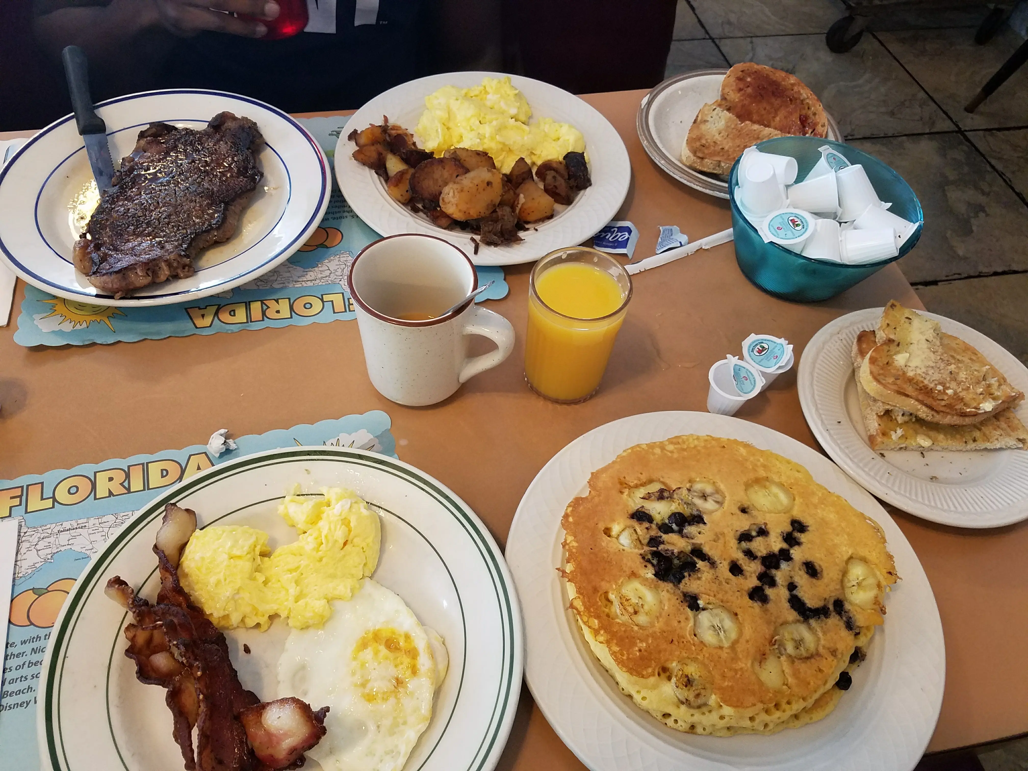 Jimmy's Eastside Diner