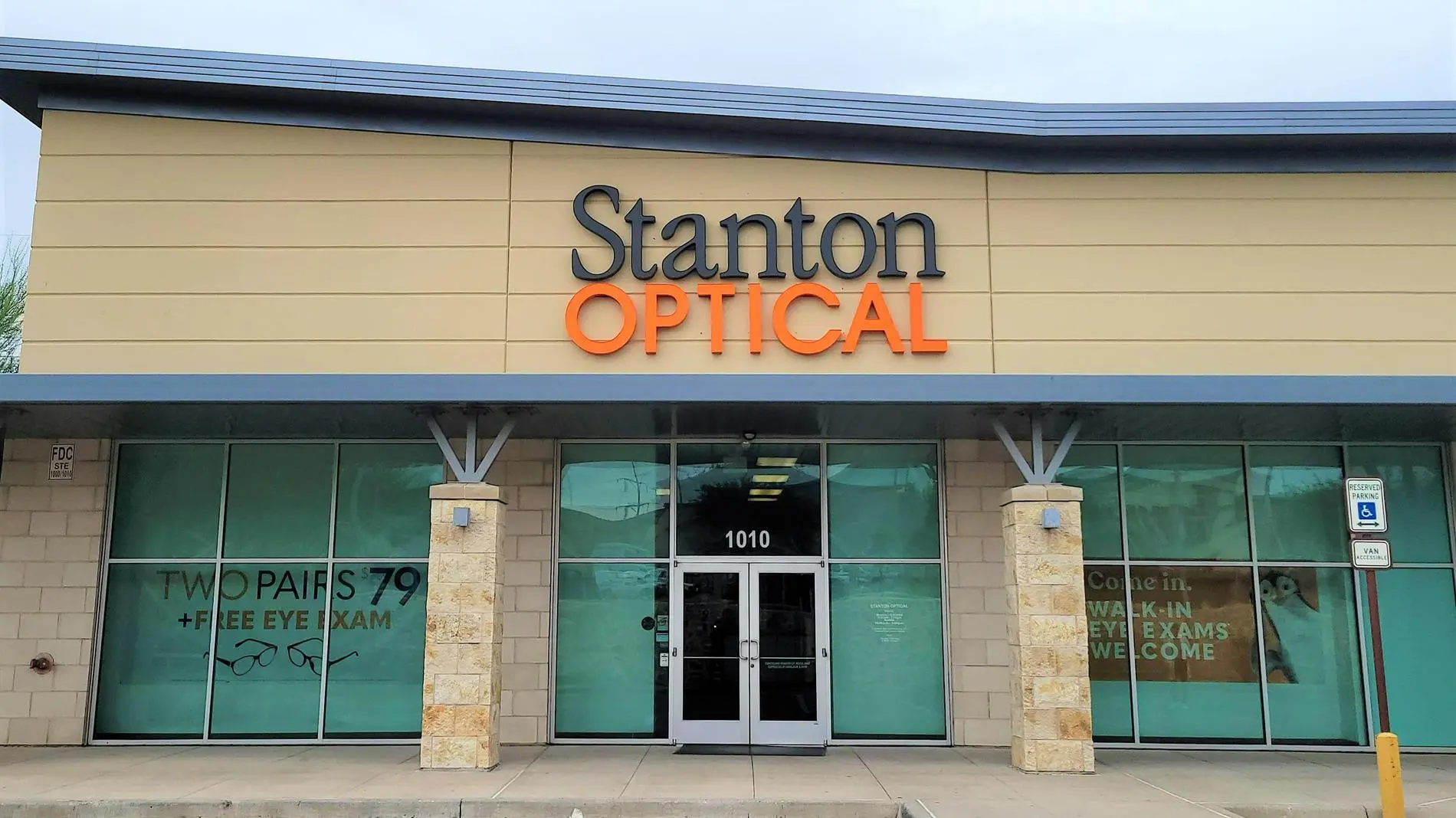 Stanton Optical