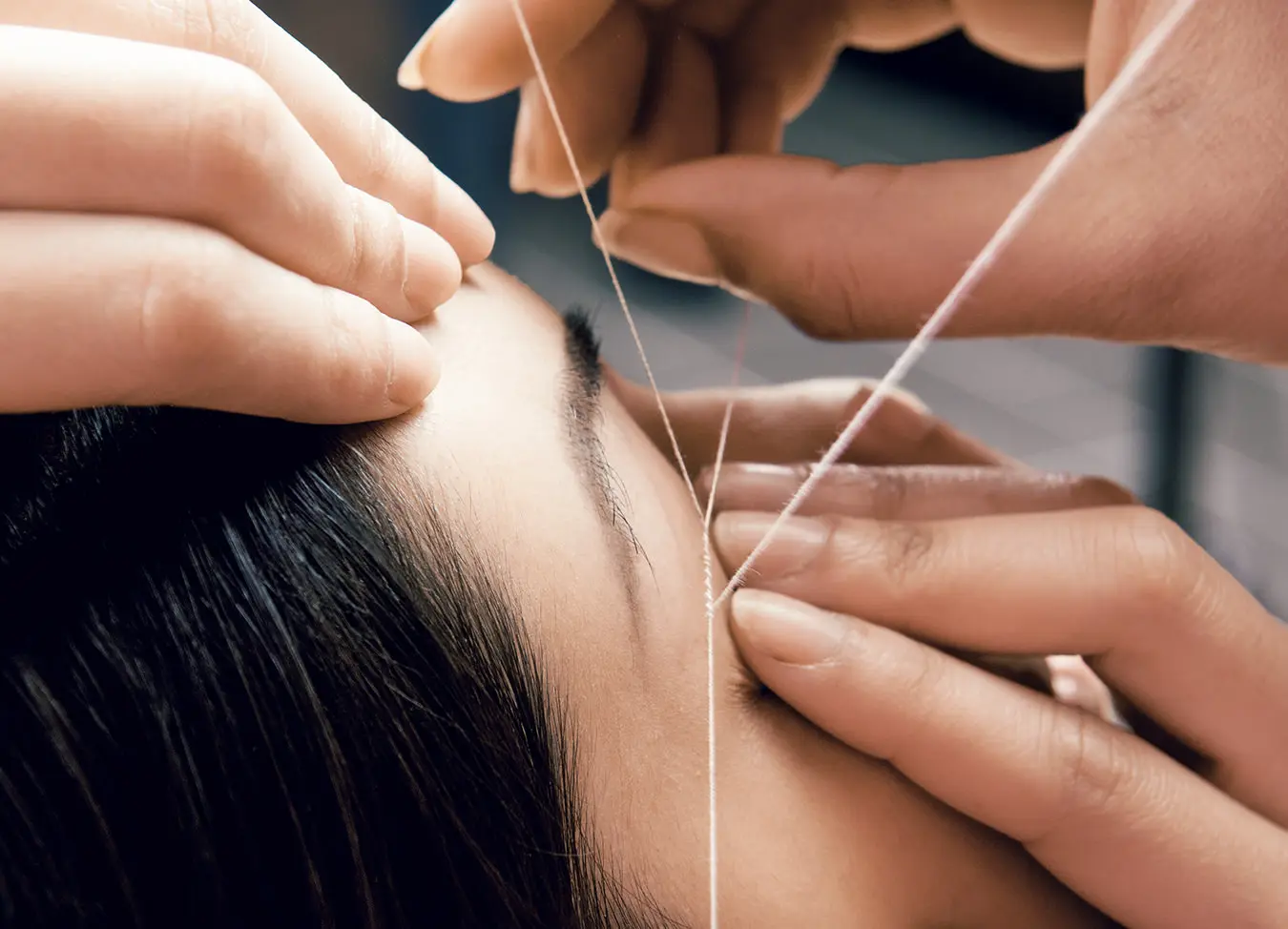 BROW Threading & Lashes