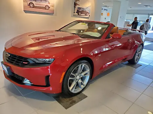 Henna Chevrolet Service