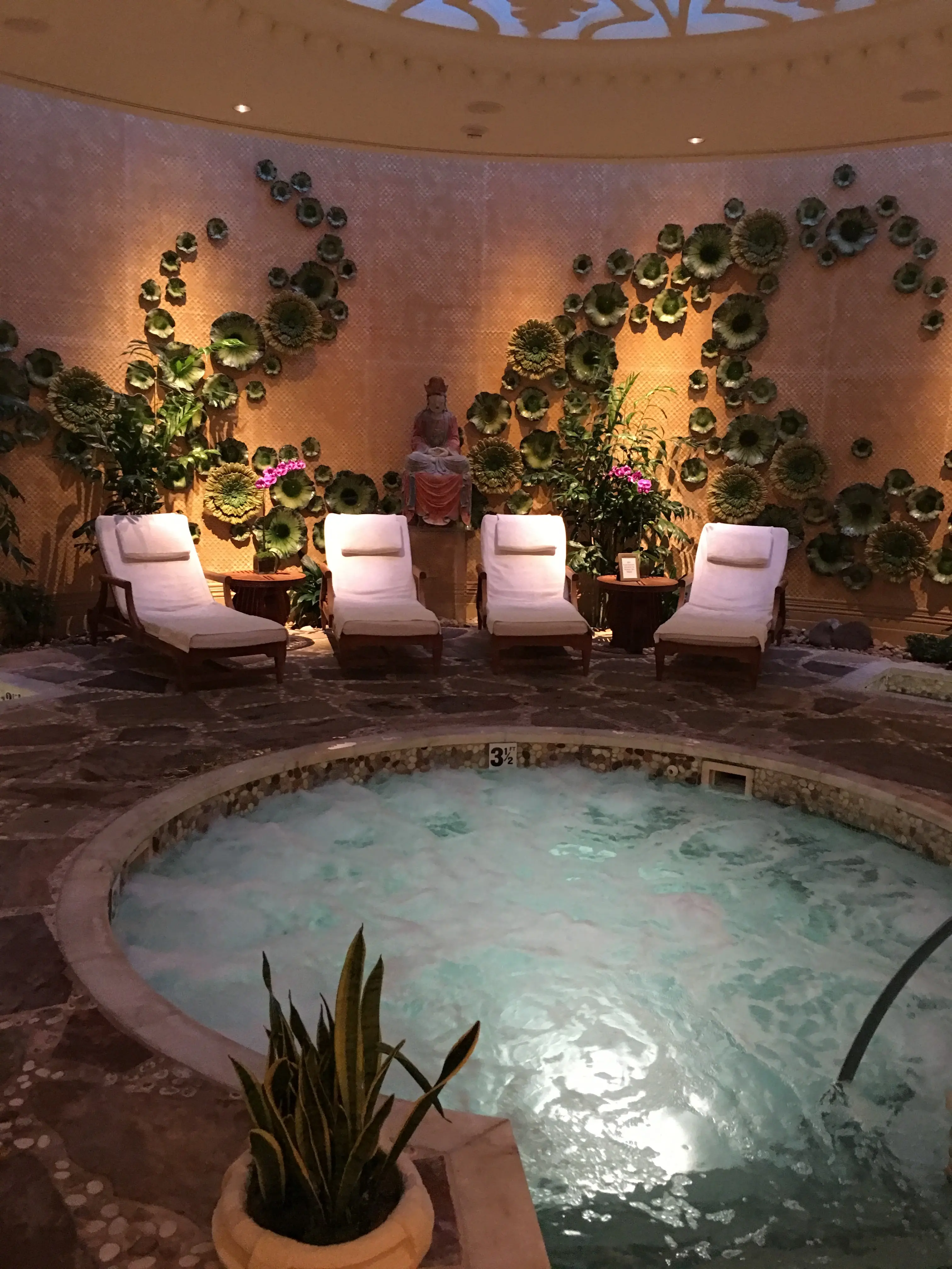 The Spa at Encore Las Vegas