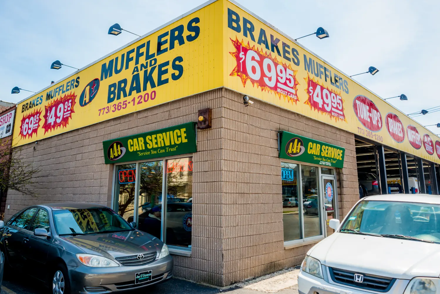 A Plus Chicago Auto Repair