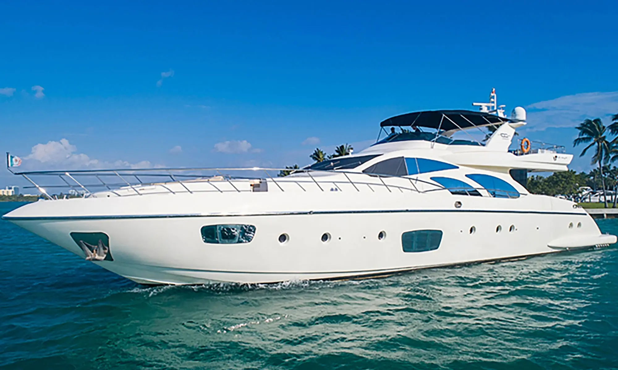 Miami Life Yacht Rentals