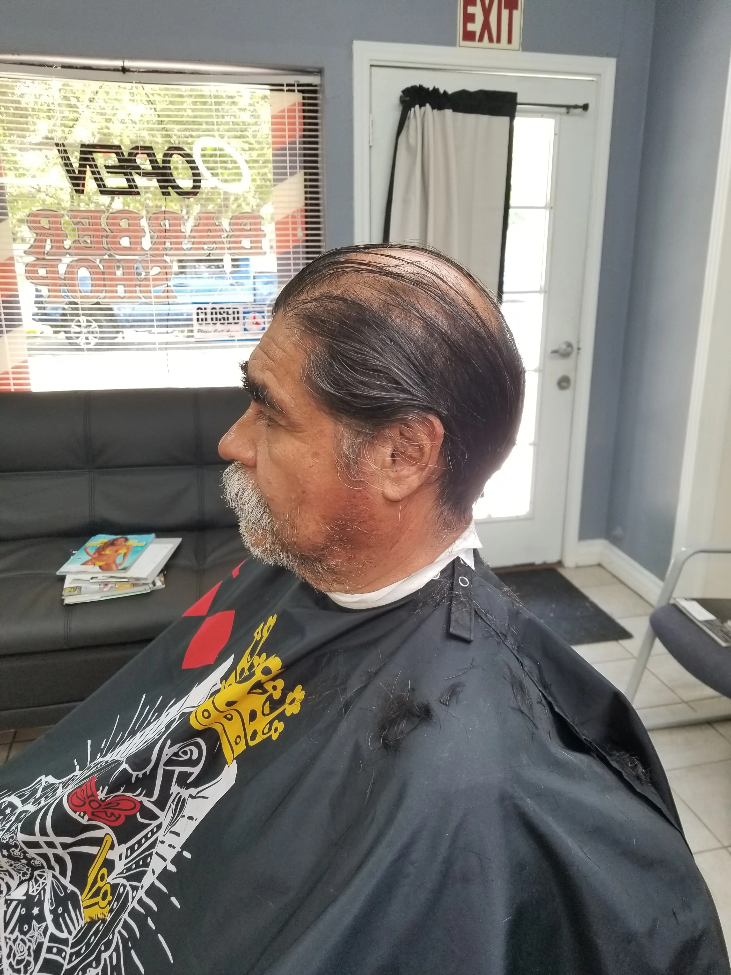 DIVINE IMAGE BARBER STUDIO