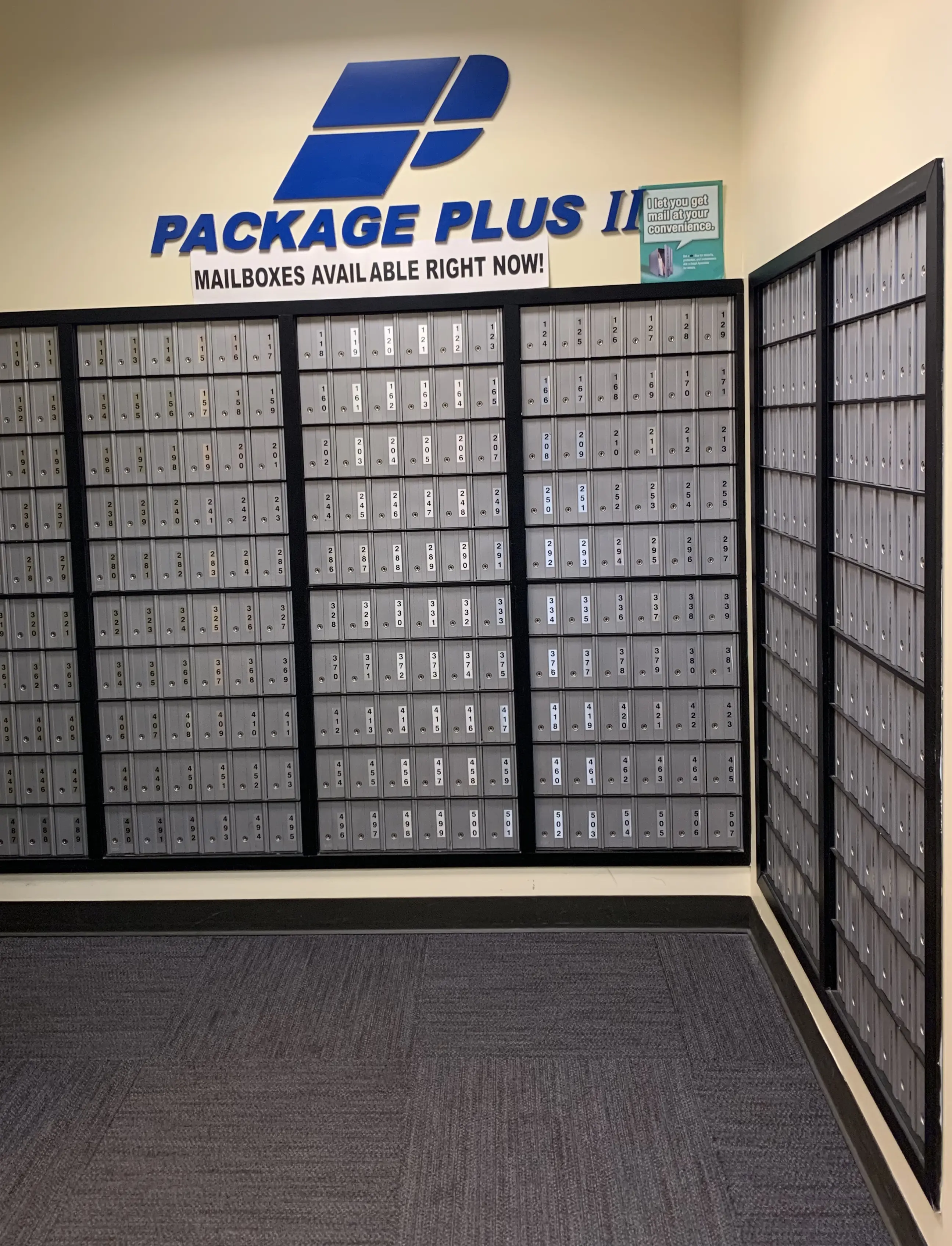 Package Plus II