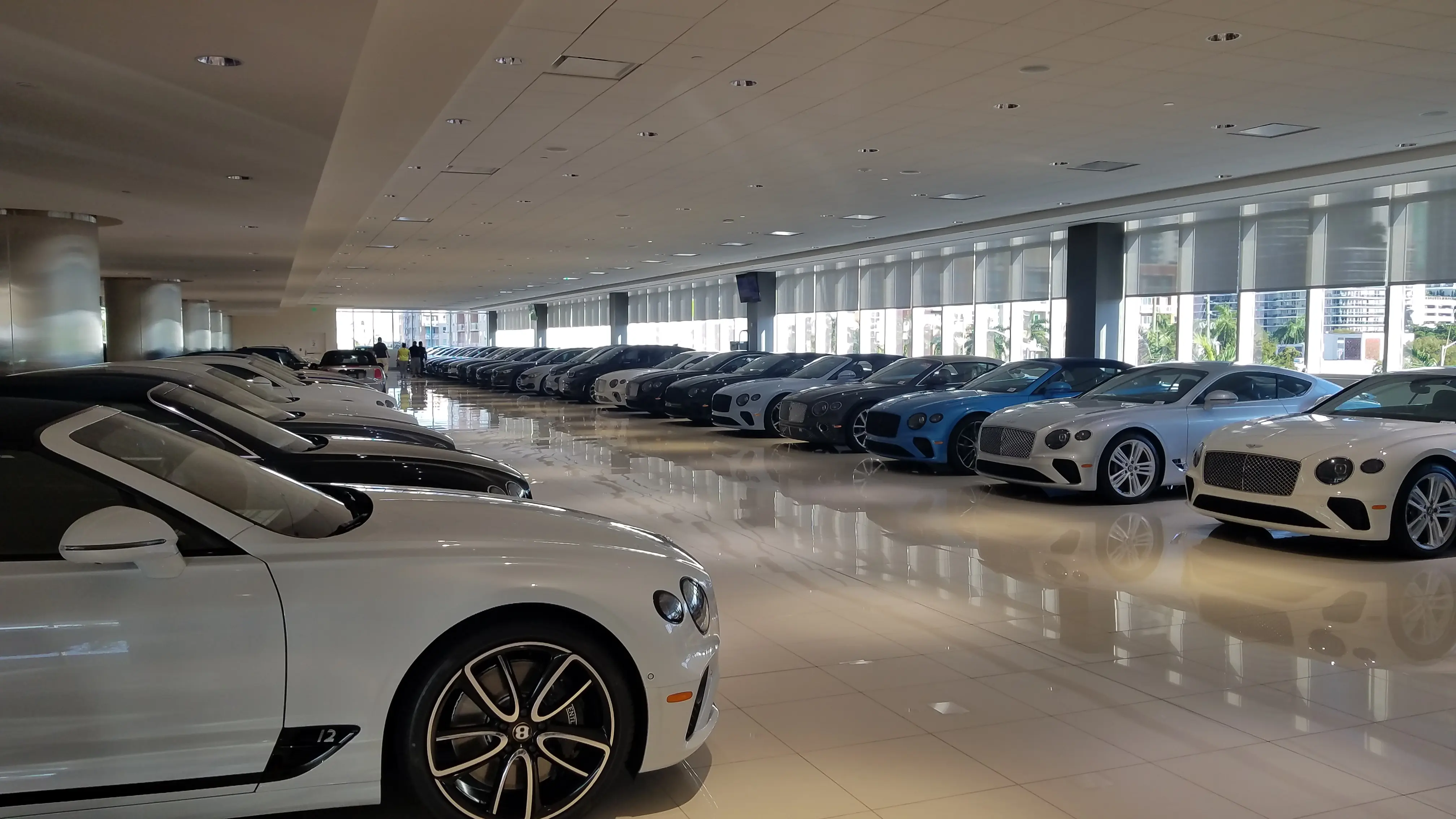 Braman Bugatti Miami