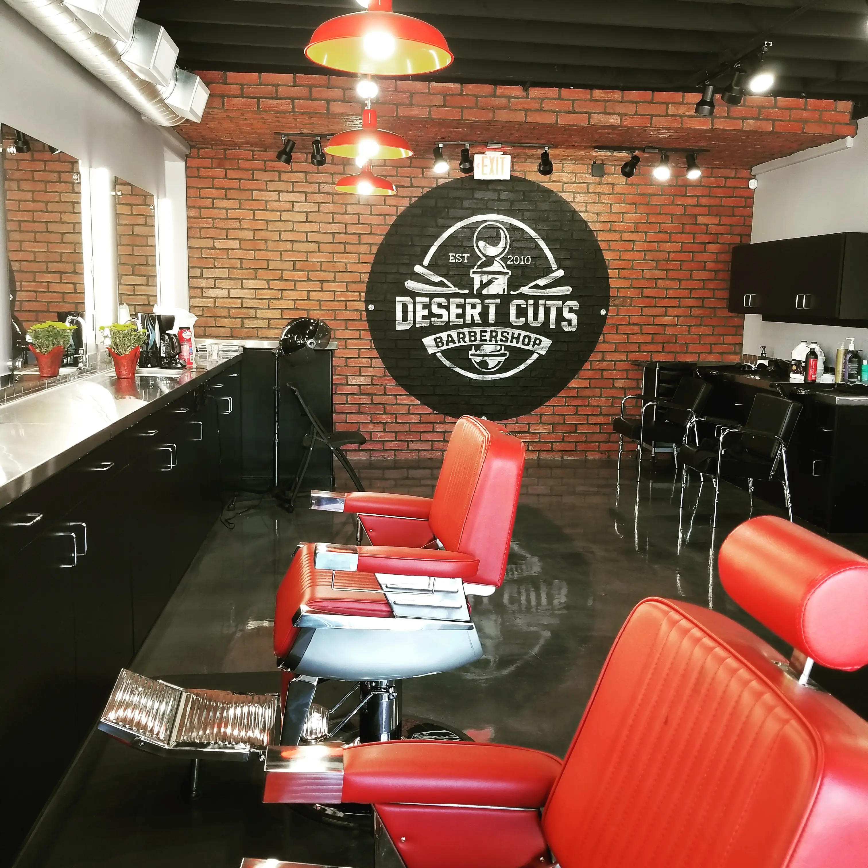 Desert Cuts Barbershop