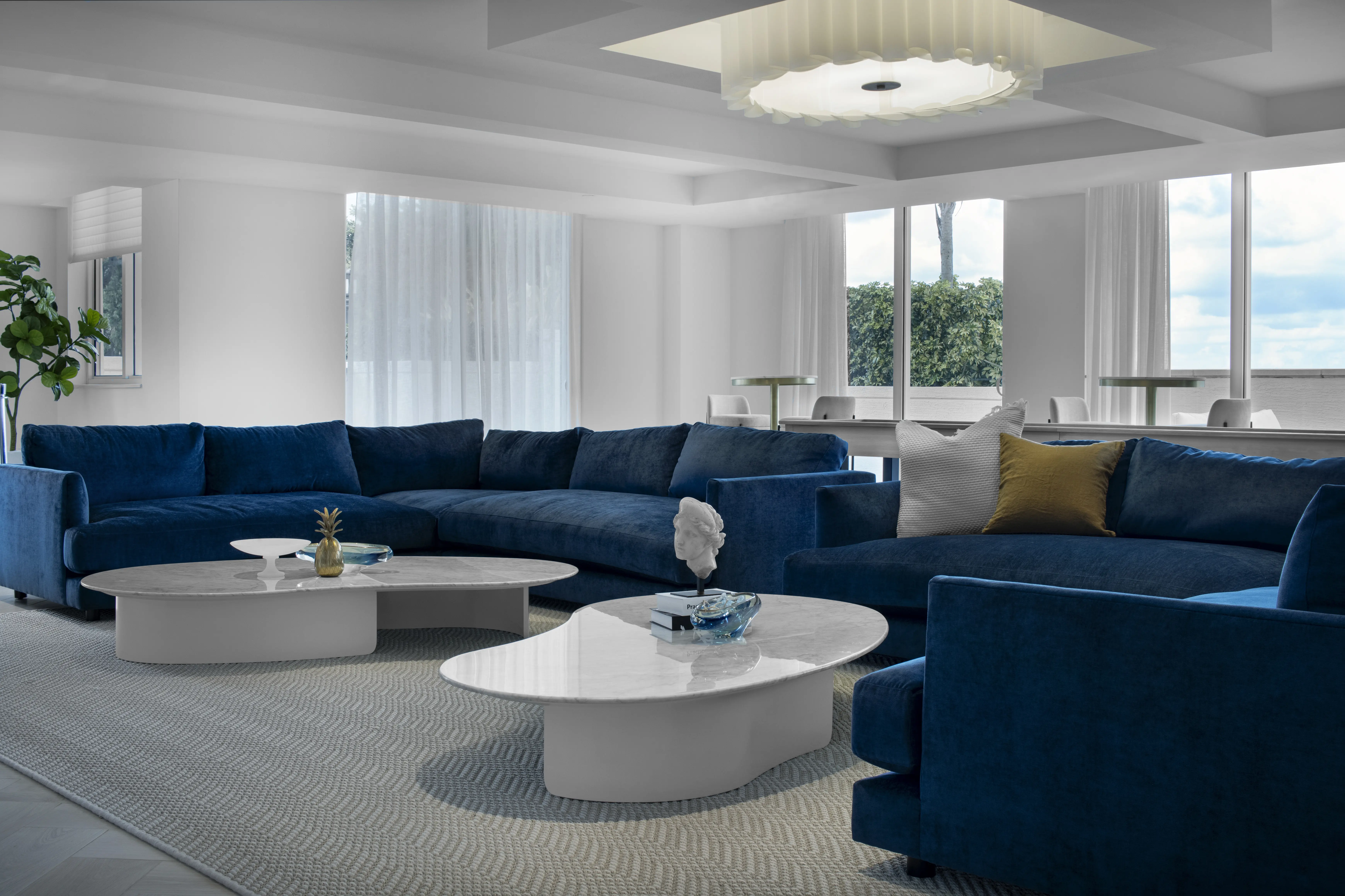 Interiors by Eva Franco