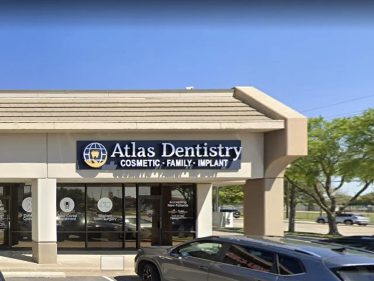 Atlas Cosmetic & Family Dentistry of Plano