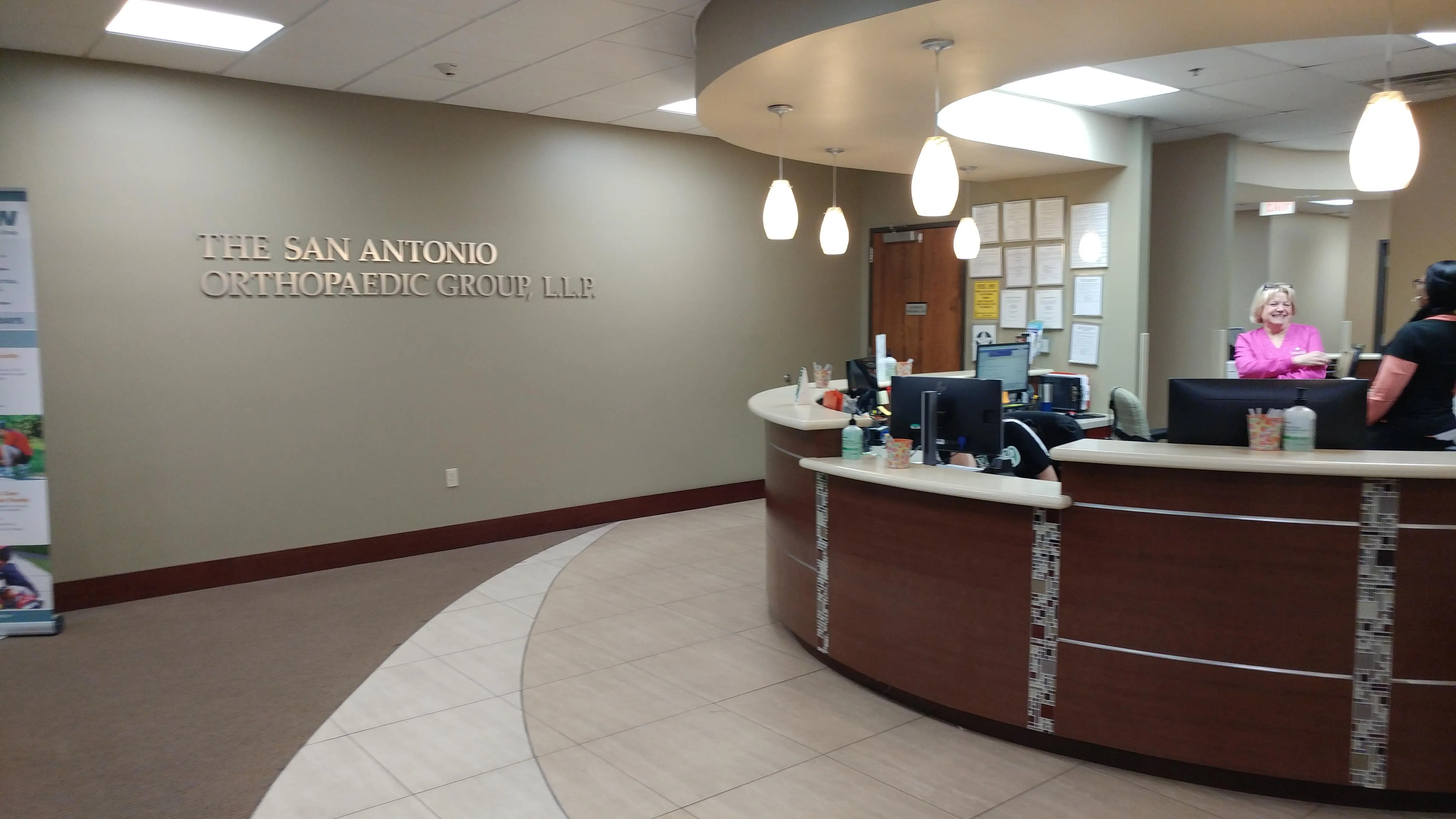 The San Antonio Orthropedic Group
