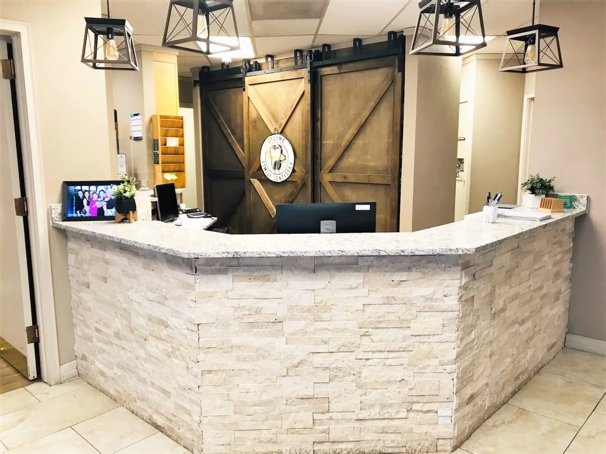 Dr. Brian C. Salome, DDS