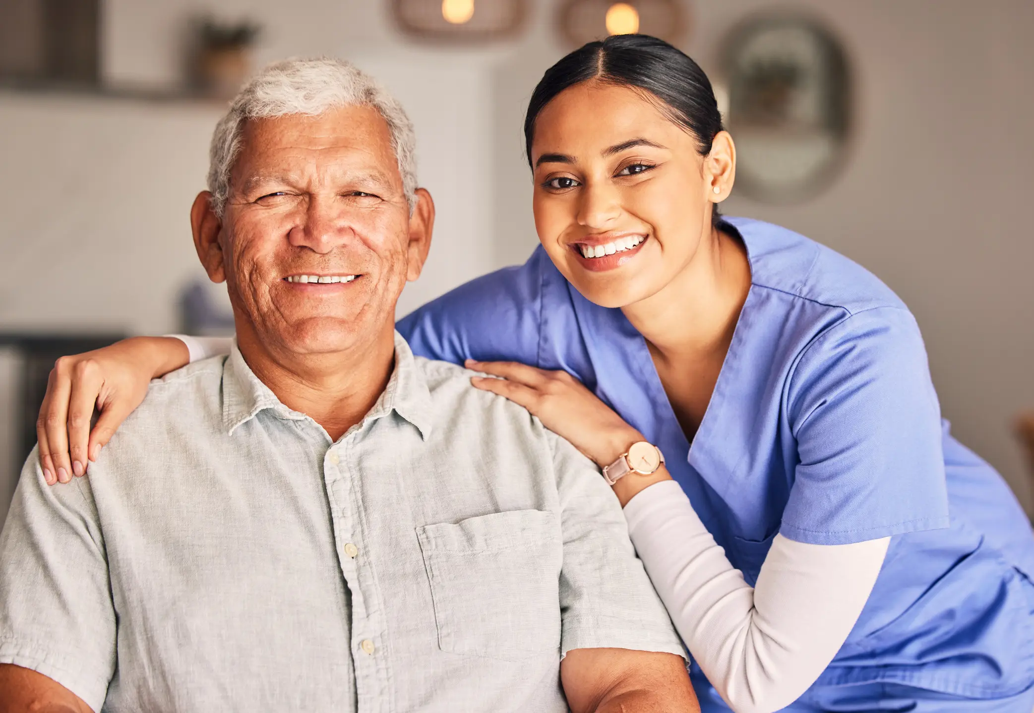 Vital Support Home Health Care Agency
