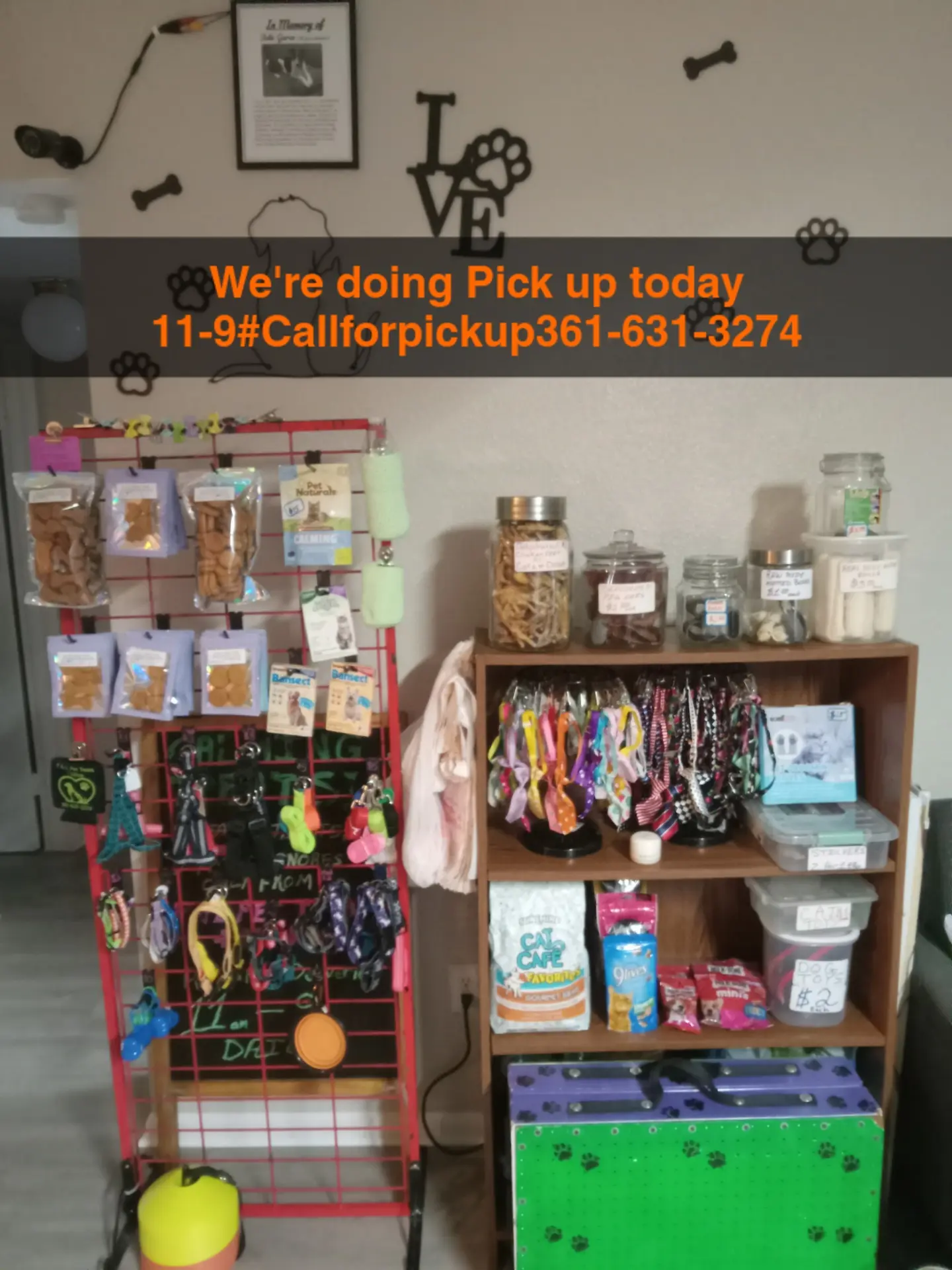 P & L Pet Treats + More