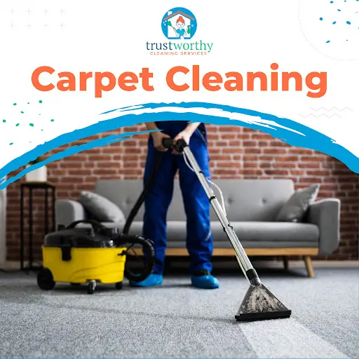 Trustworthy Cleaning Service - Round Rock