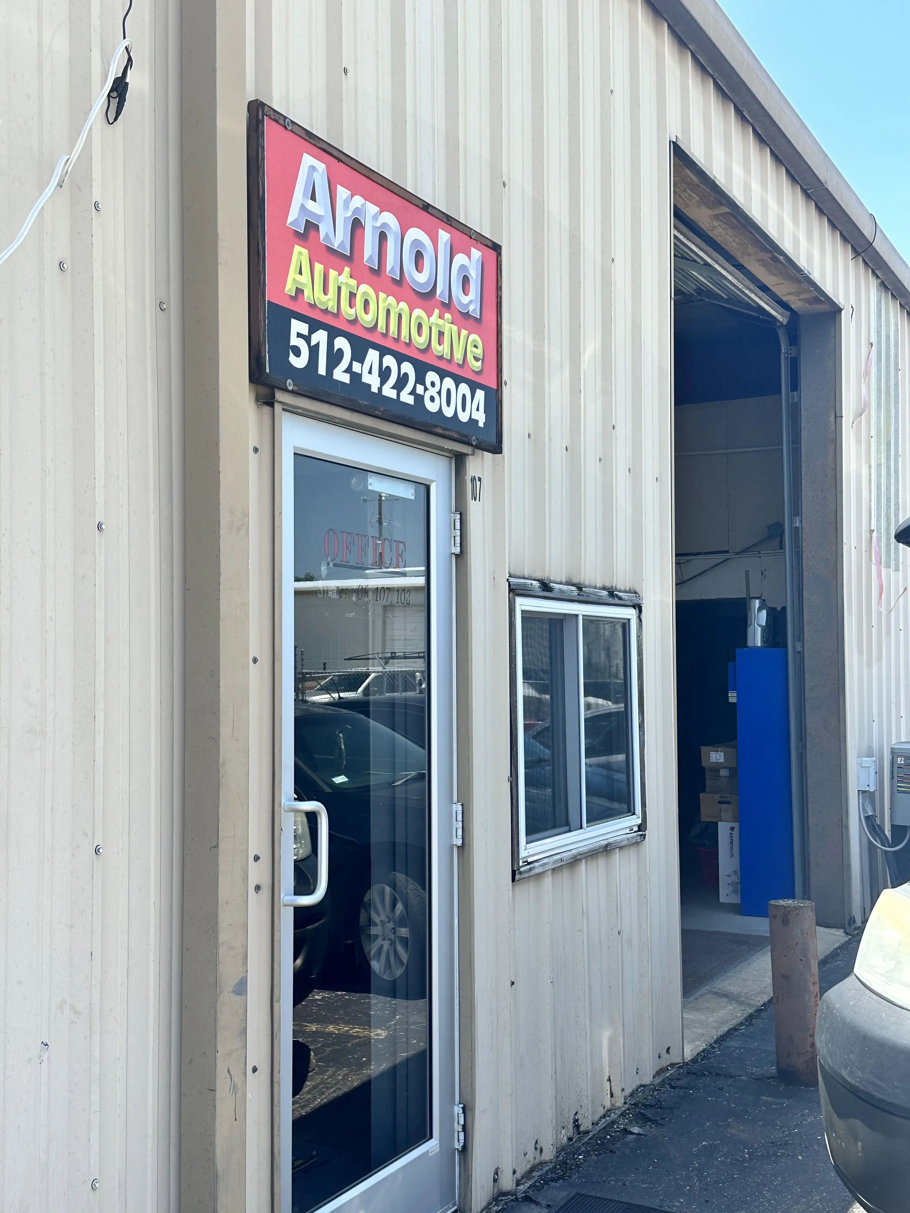 Arnold Automotive