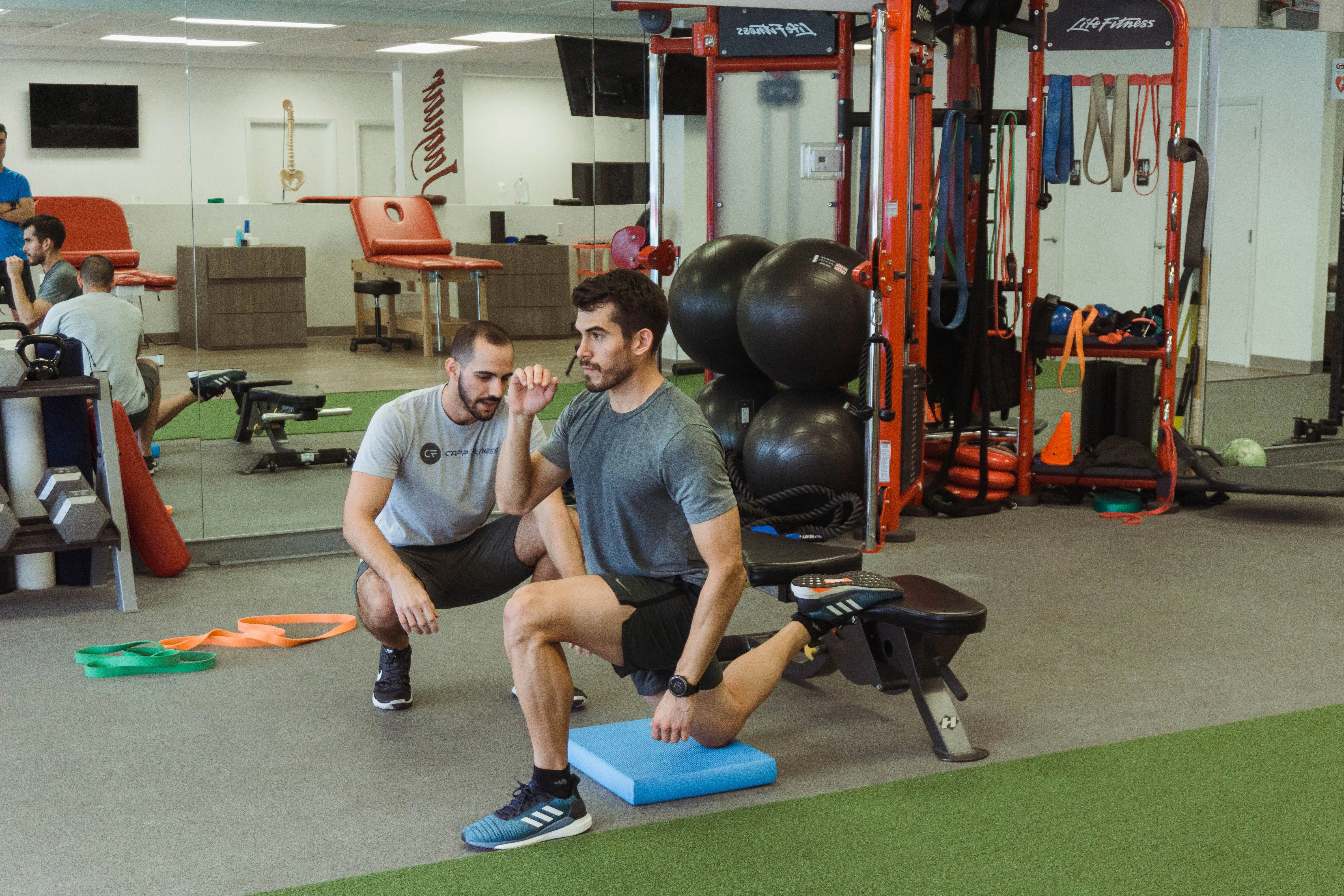 Capp Fitness