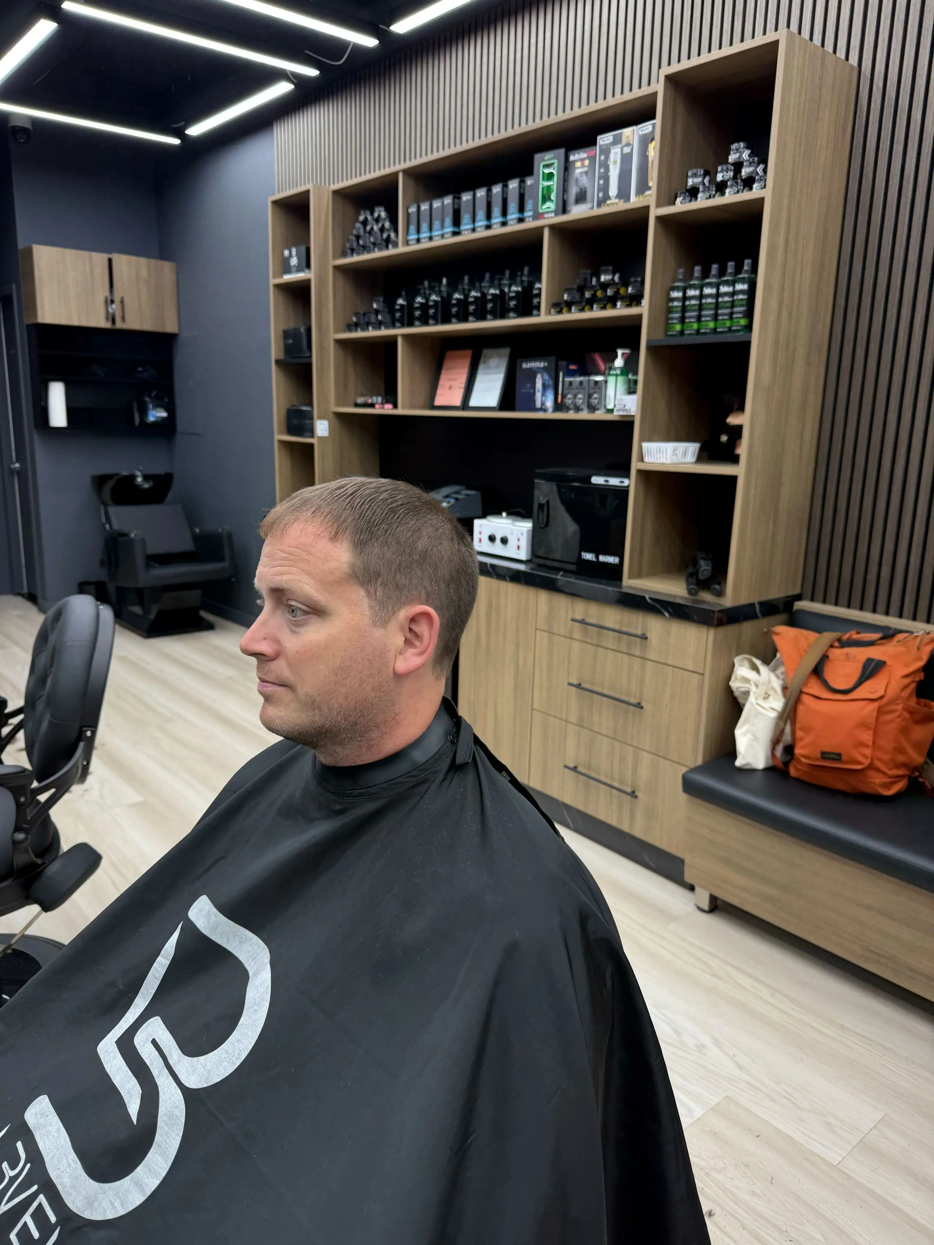 Imperial Barbershop 4 NYC