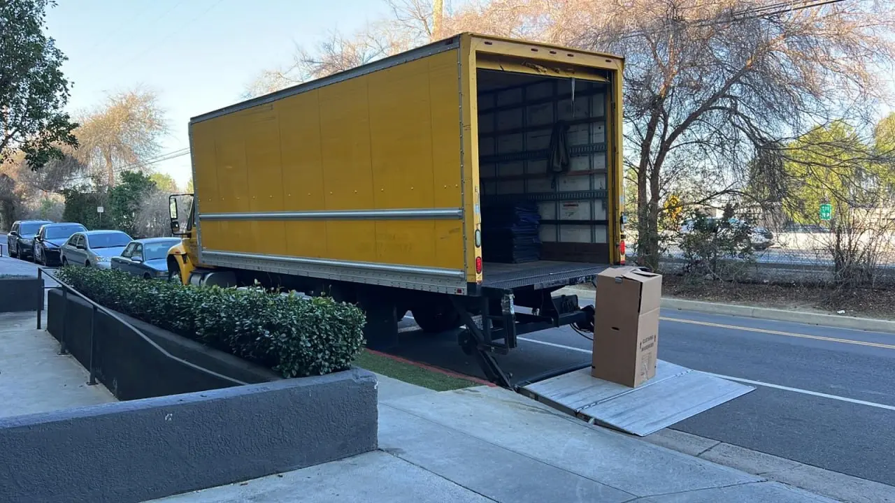 Lift It Moving