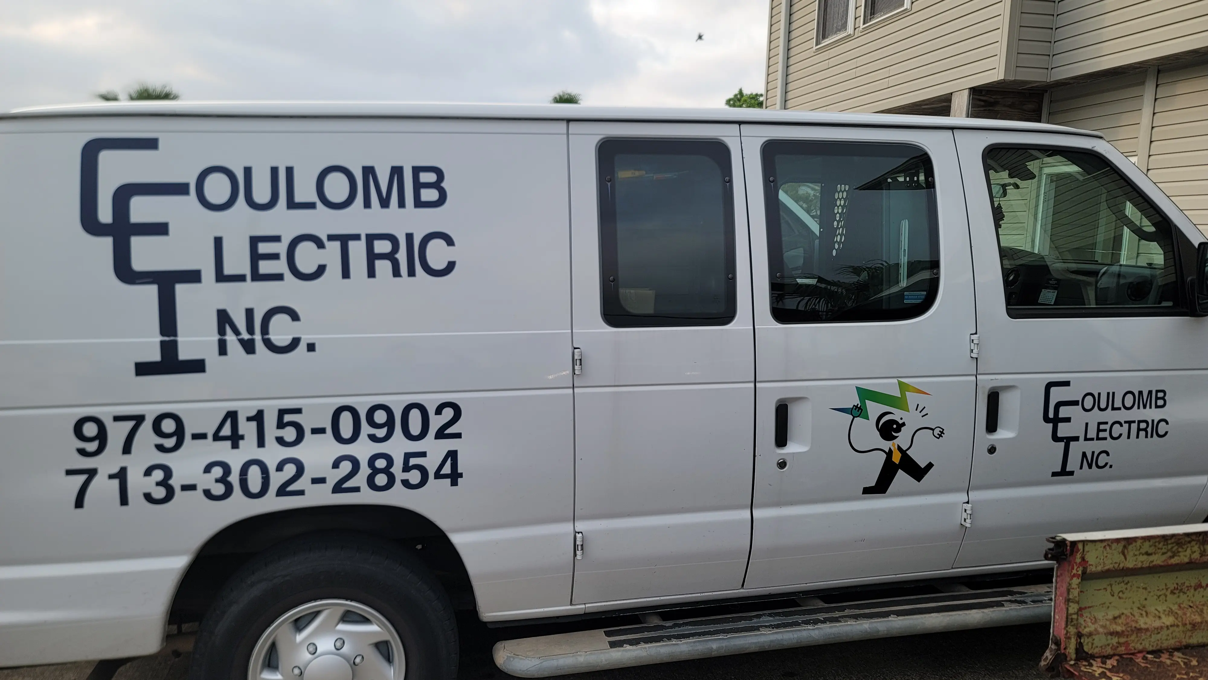 Coulomb Electric Inc