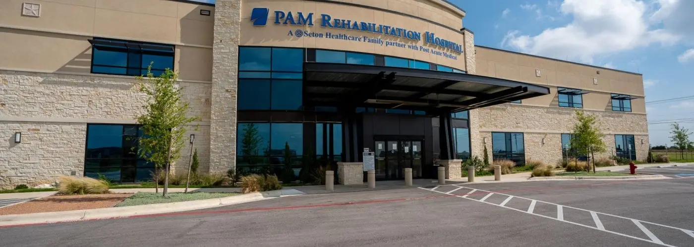 PAM Health Rehabilitation Hospital of Round Rock