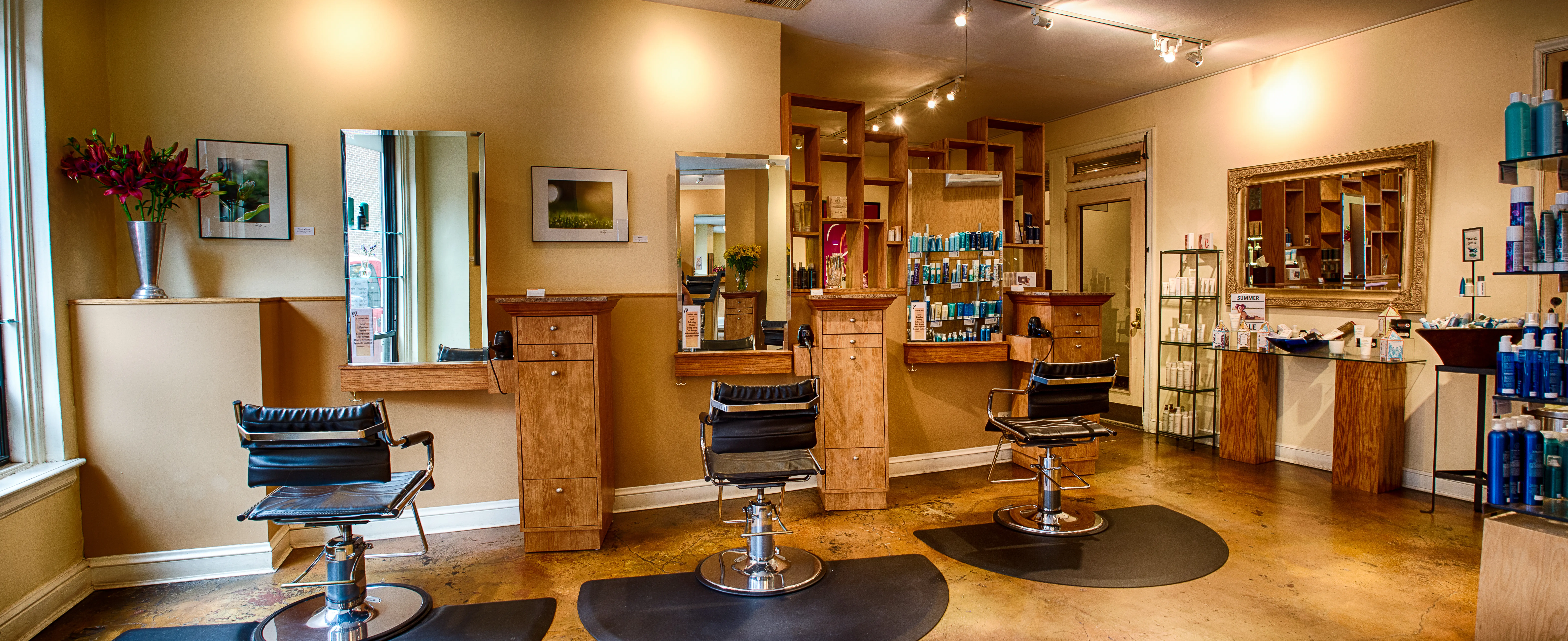 J Andrews Salon