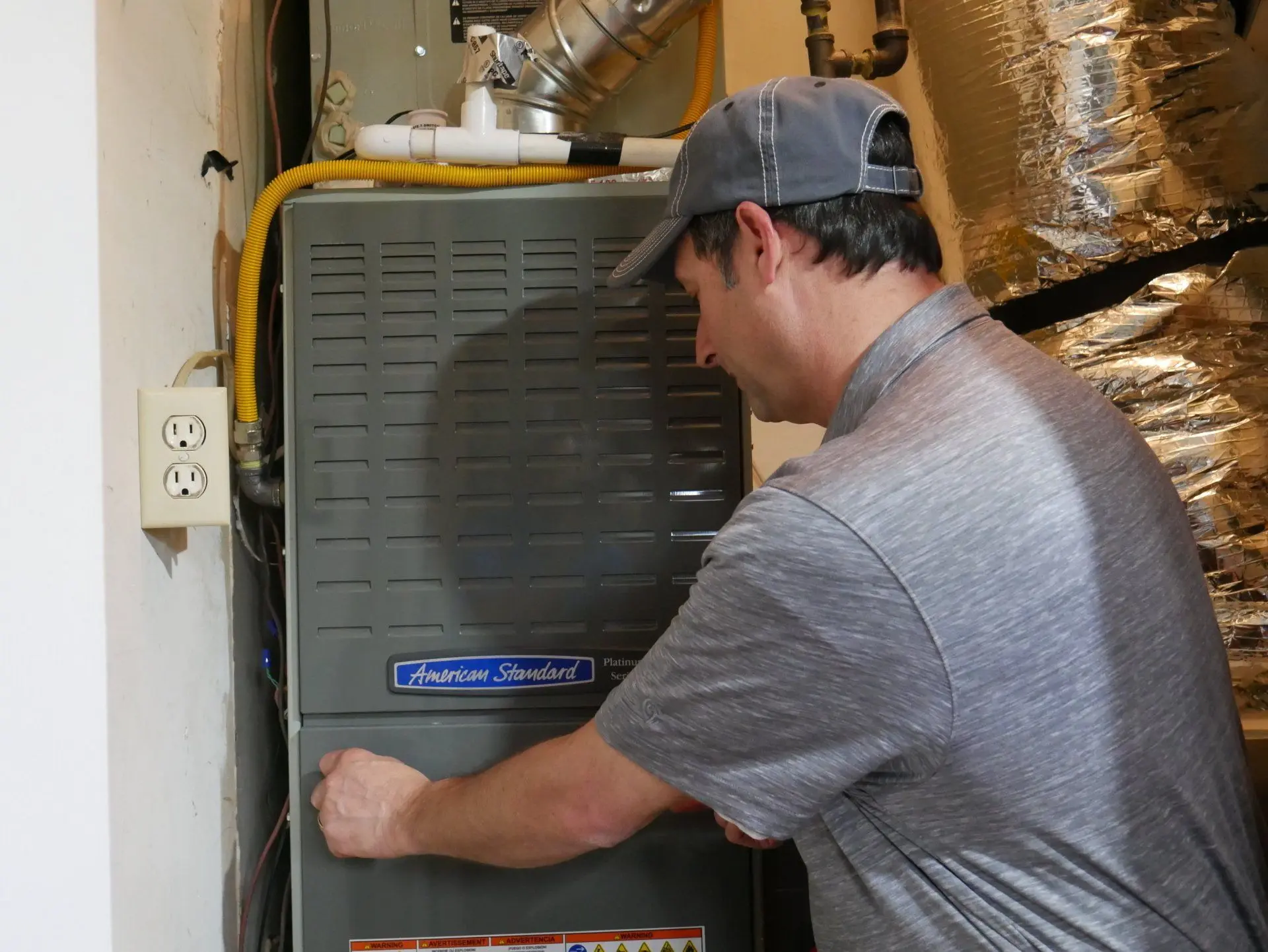 Go-Forth HVAC Plumbing And Electrical
