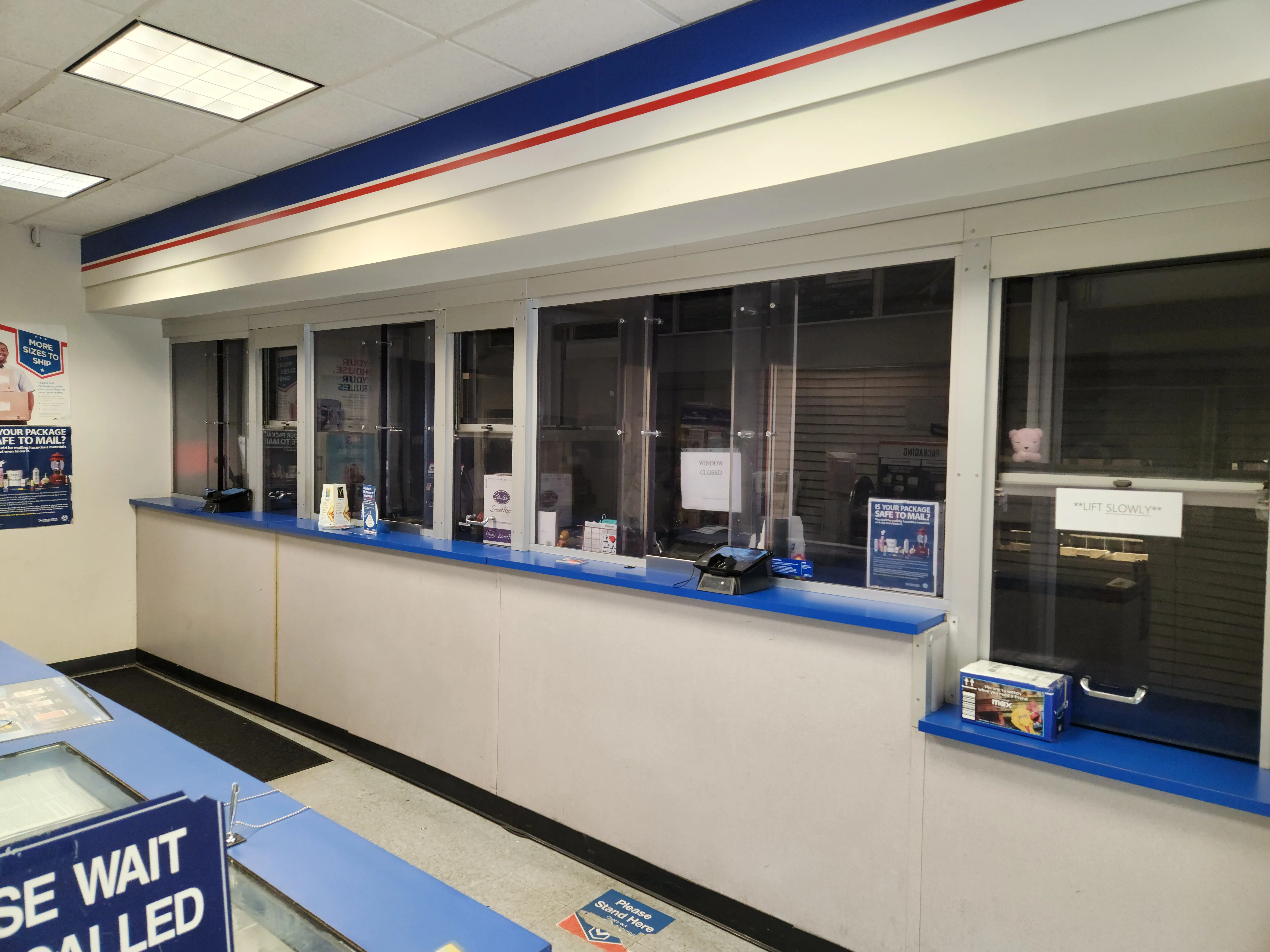 United States Postal Service