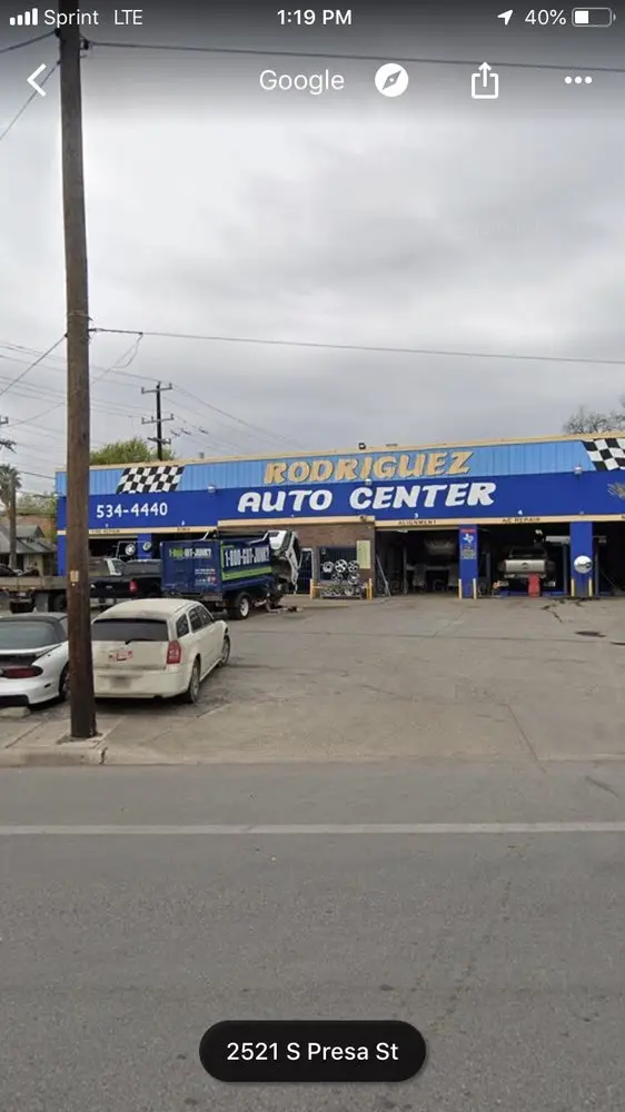 Rodriguez Auto Center