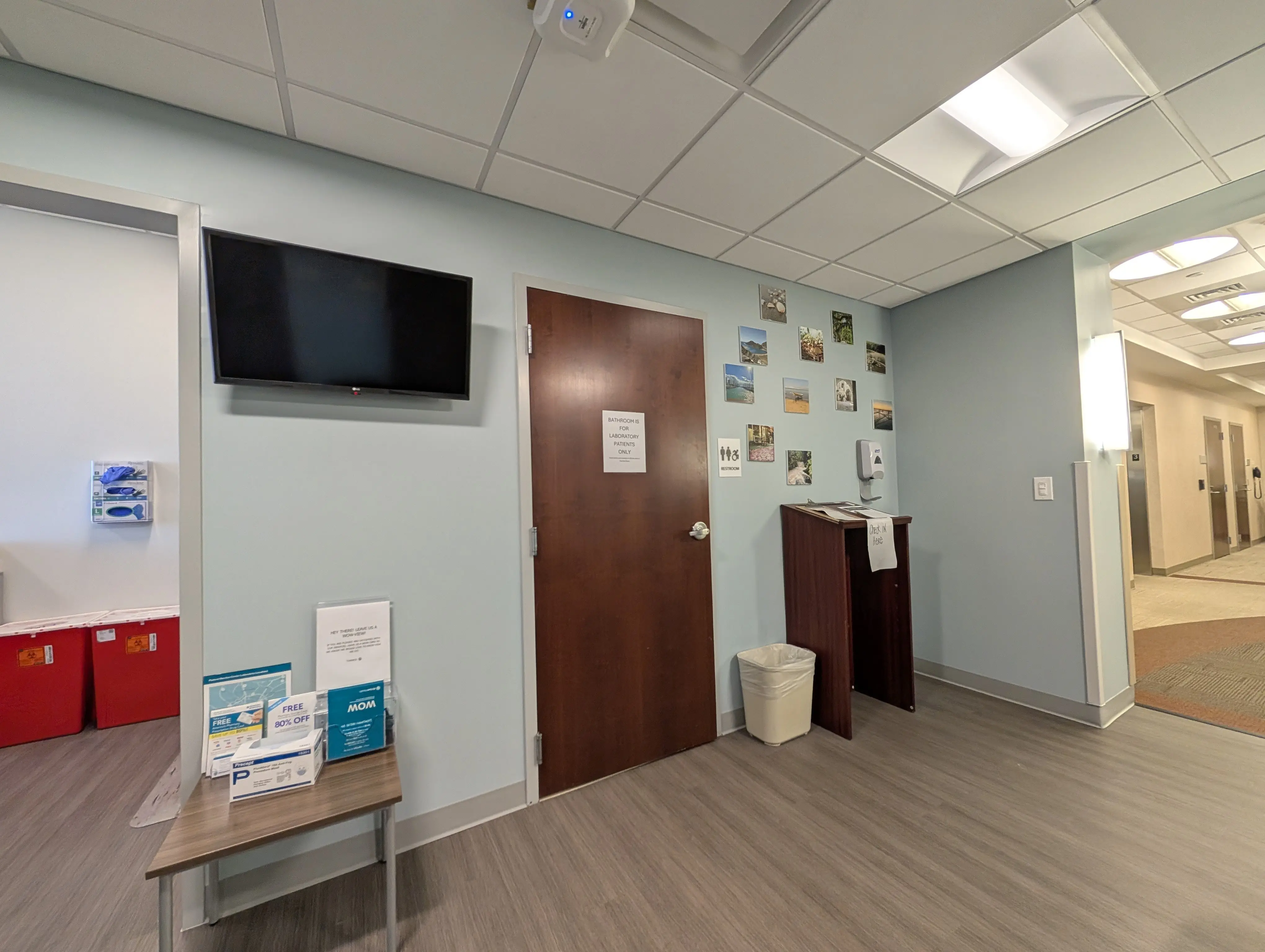 Steele Creek Patient Service Center