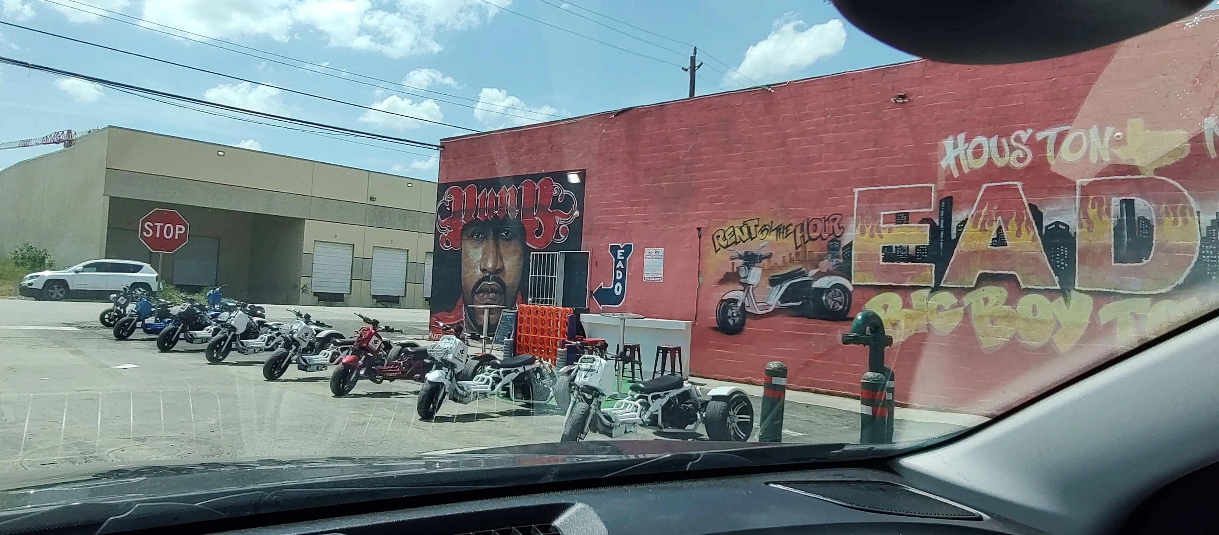 Fade Barber Shop