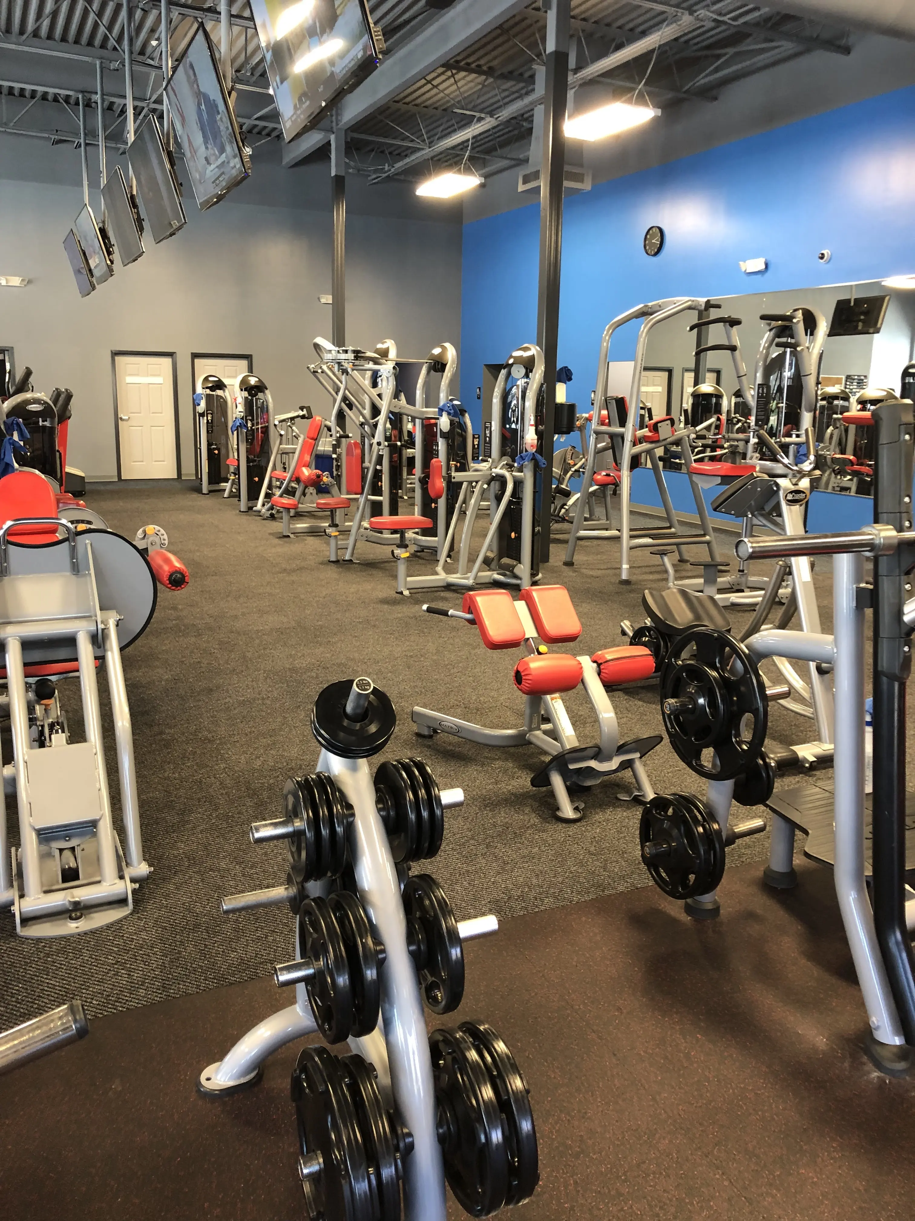 Fitness Time - Charlotte