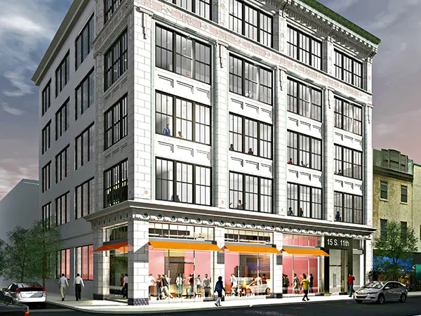 The Yard - Philadelphia Coworking Office Space