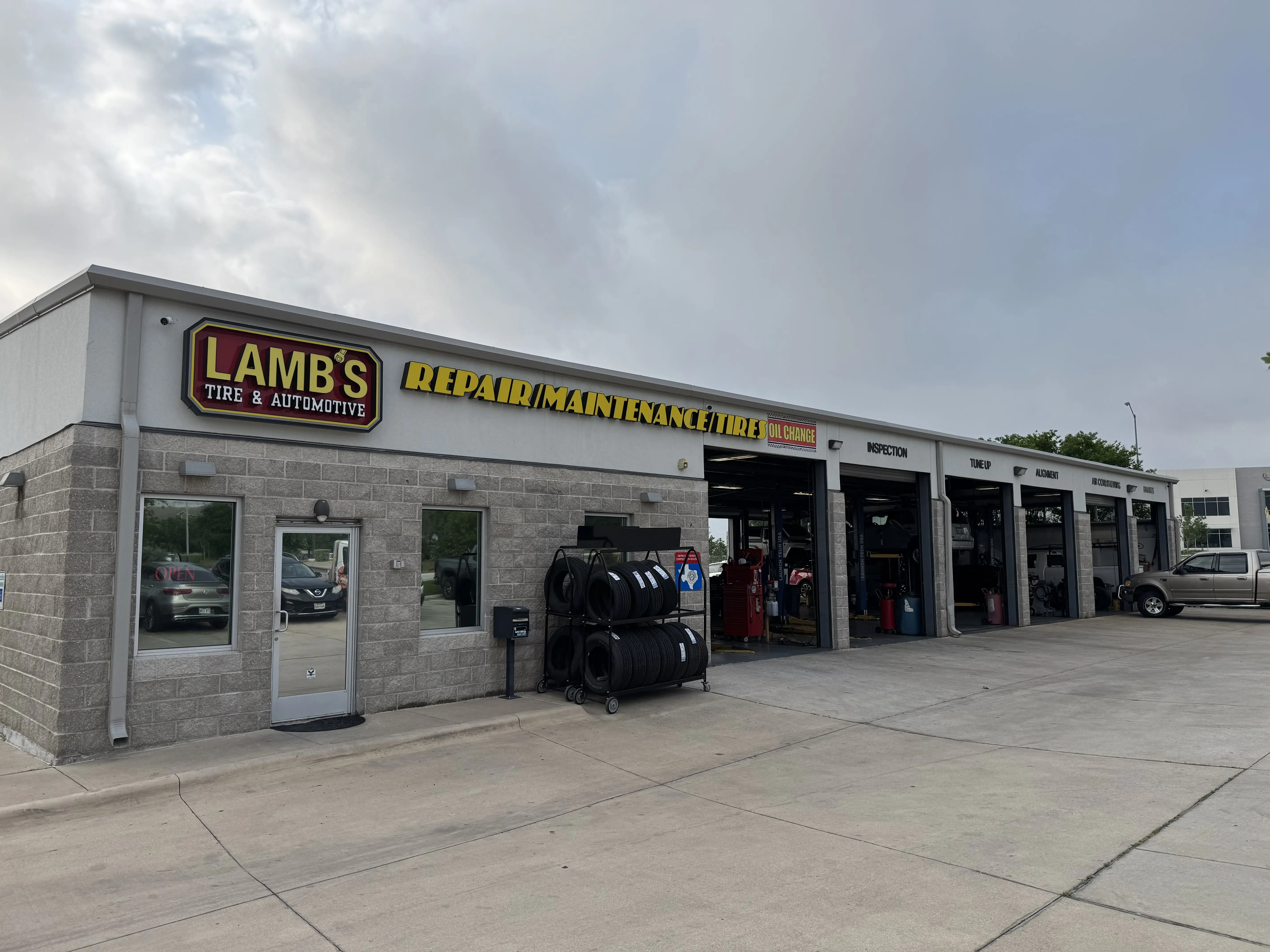 Lamb's Tire & Automotive