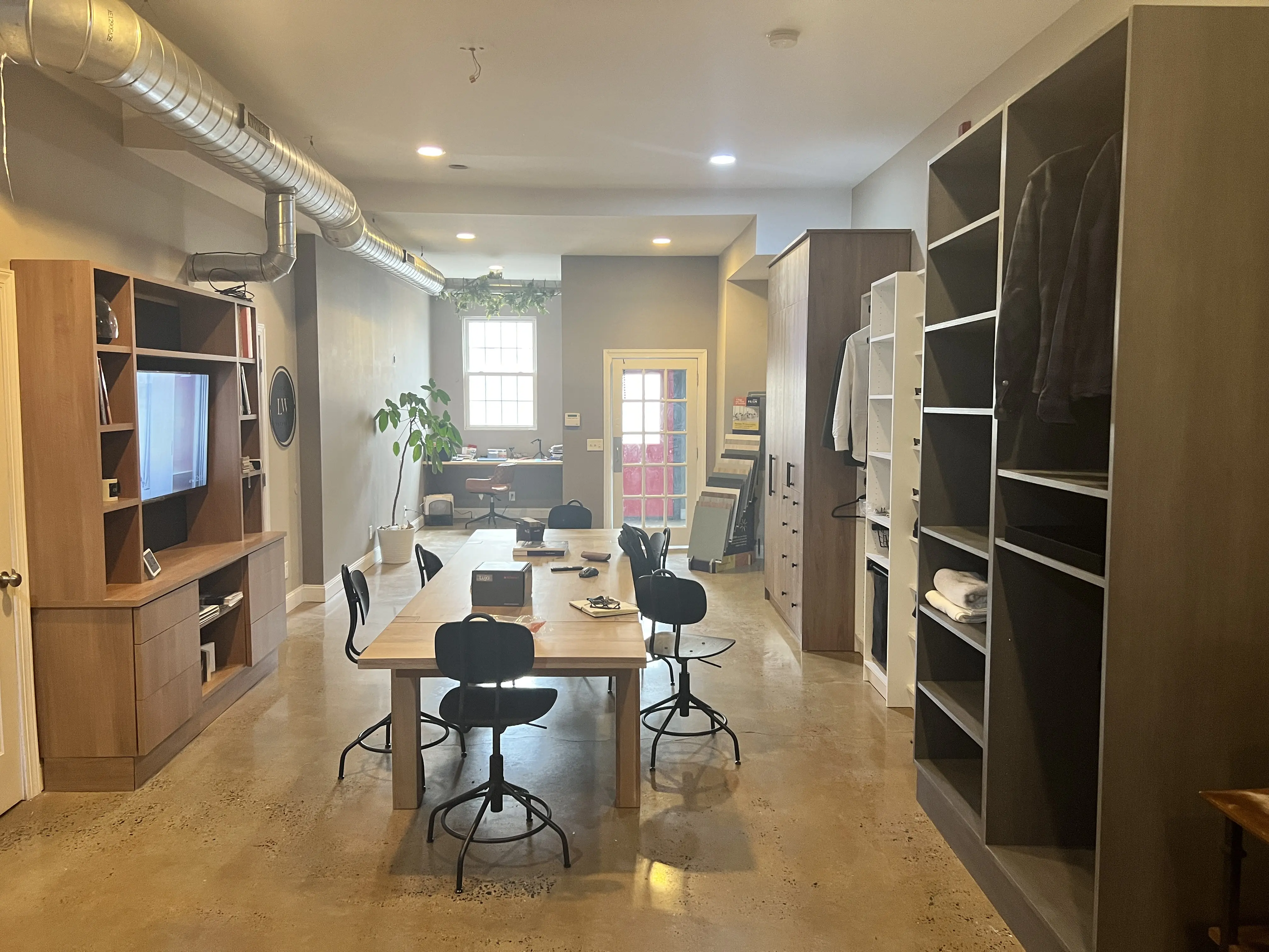 Legacy Wardrobes and Closets