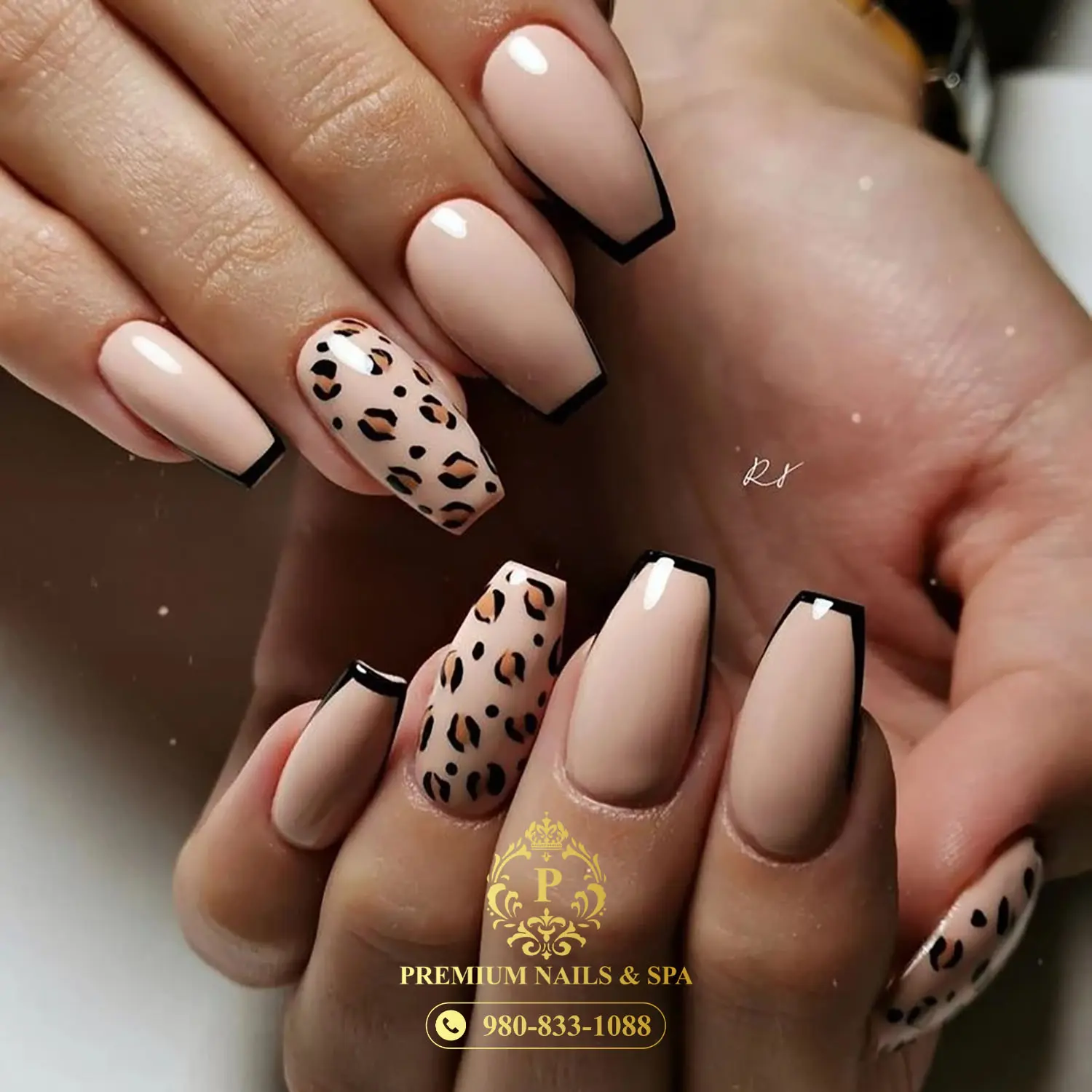 Premium Nails & Spa