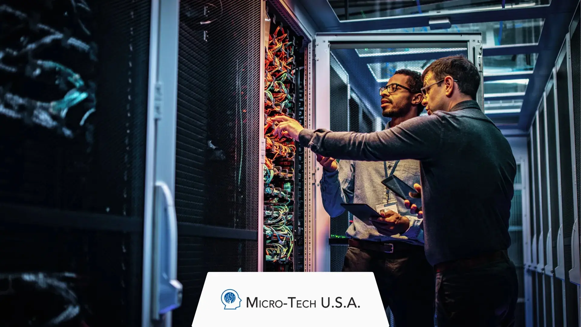 Micro-Tech USA - Chicago Managed IT Services Company