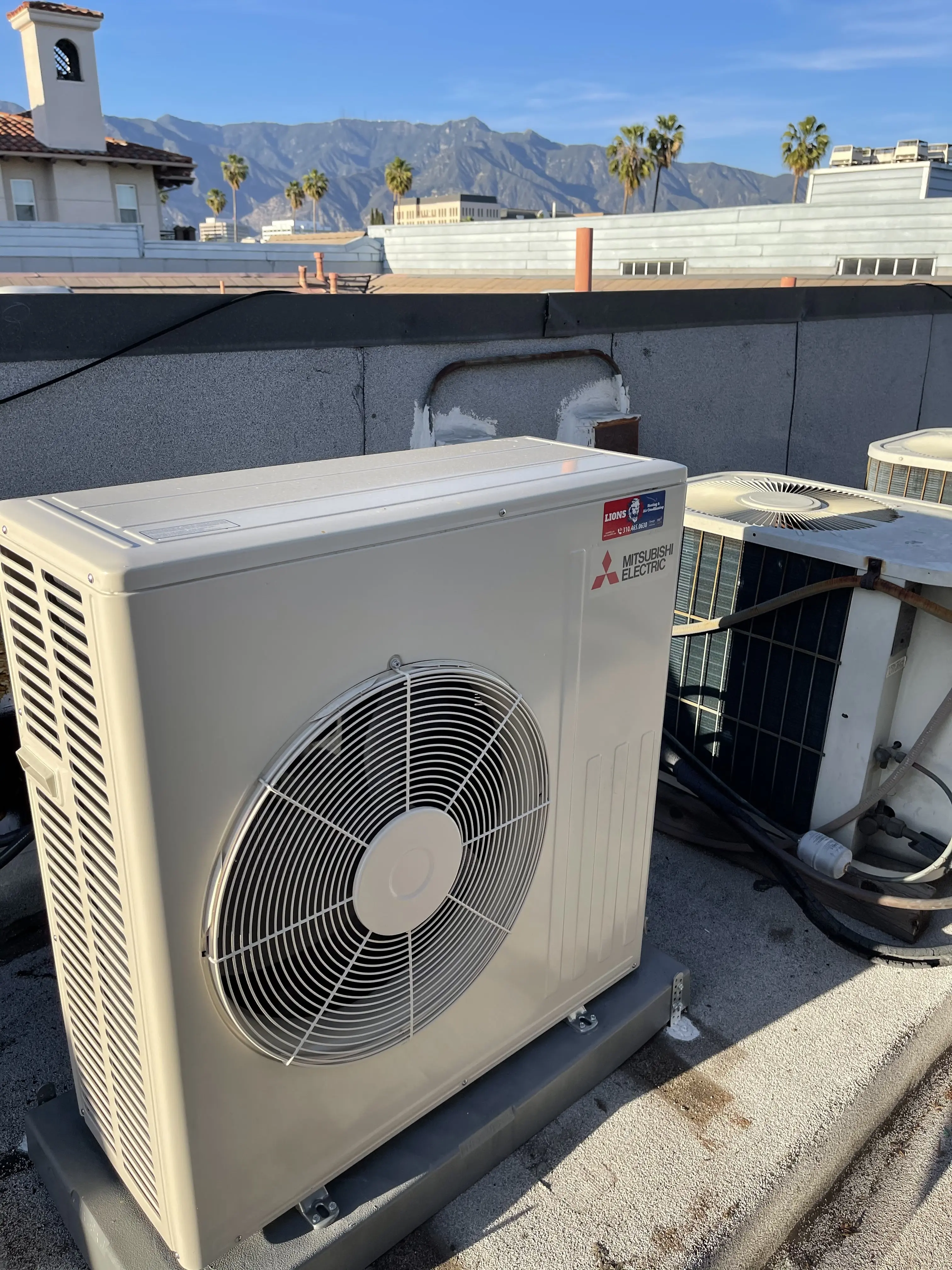 Los Angeles ❄️ Air Conditioning Service
